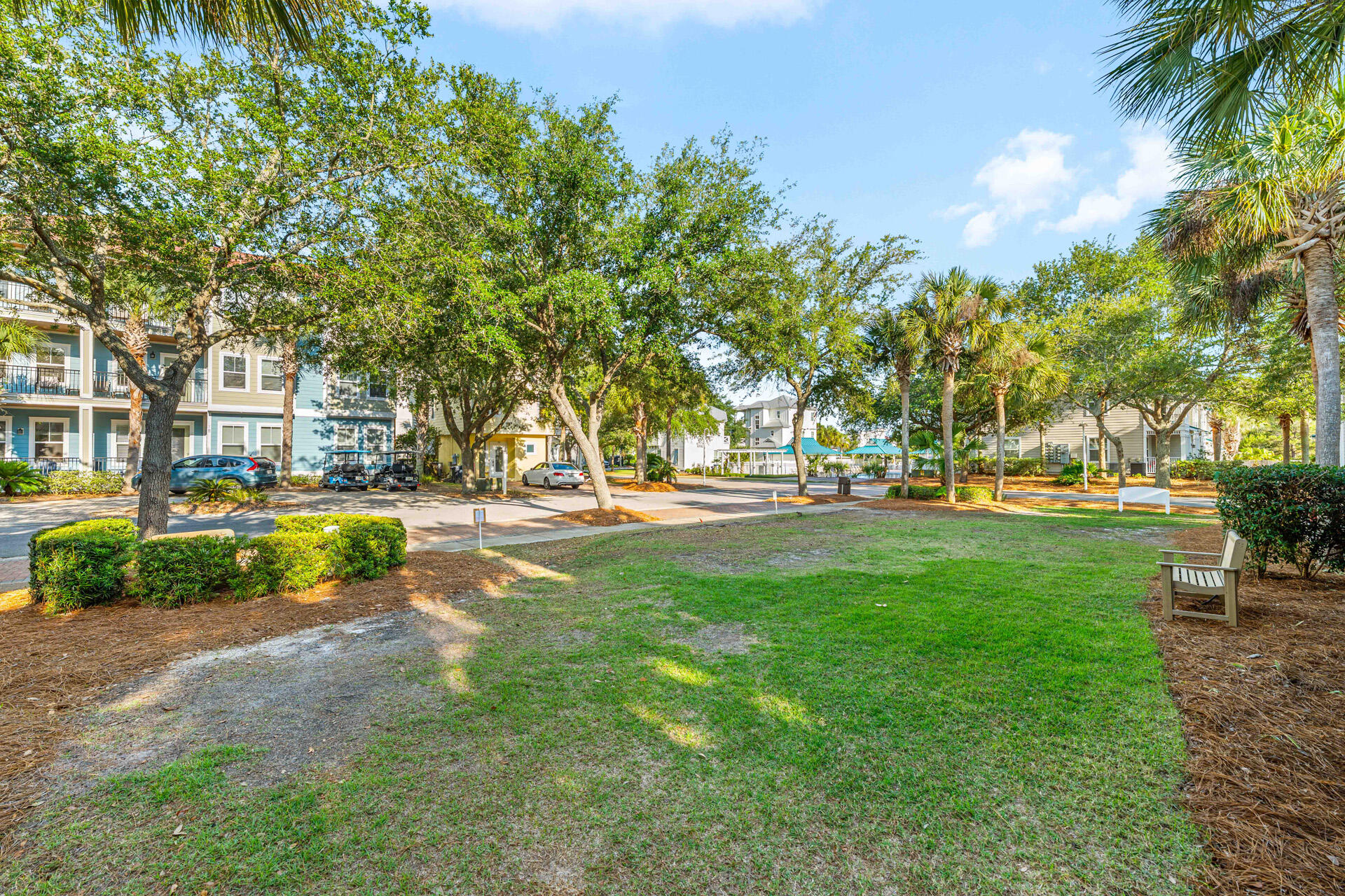 VILLAGE AT BLUE MOUNTAIN BEACH - Residential