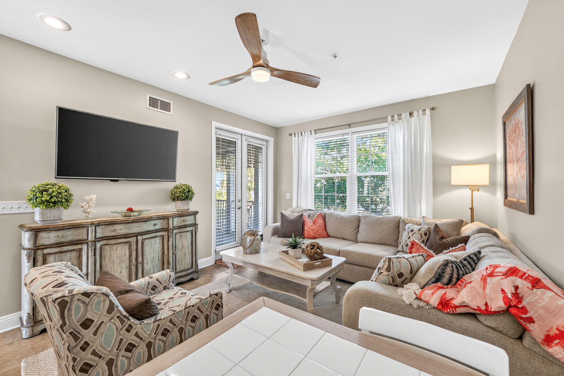 VILLAGE AT BLUE MOUNTAIN BEACH - Residential