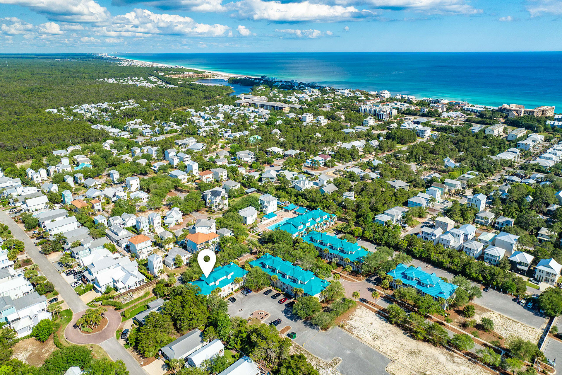 VILLAGE AT BLUE MOUNTAIN BEACH - Residential