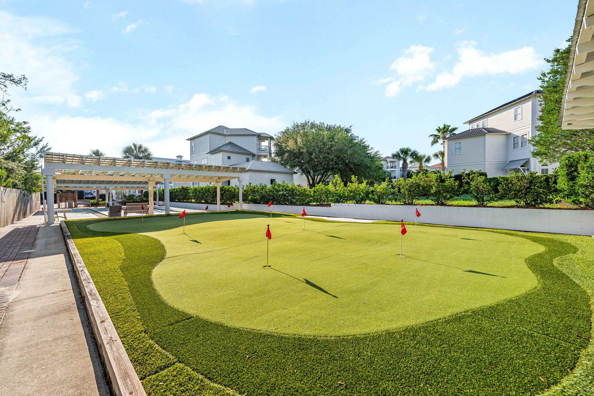 VILLAGE AT BLUE MOUNTAIN BEACH - Residential