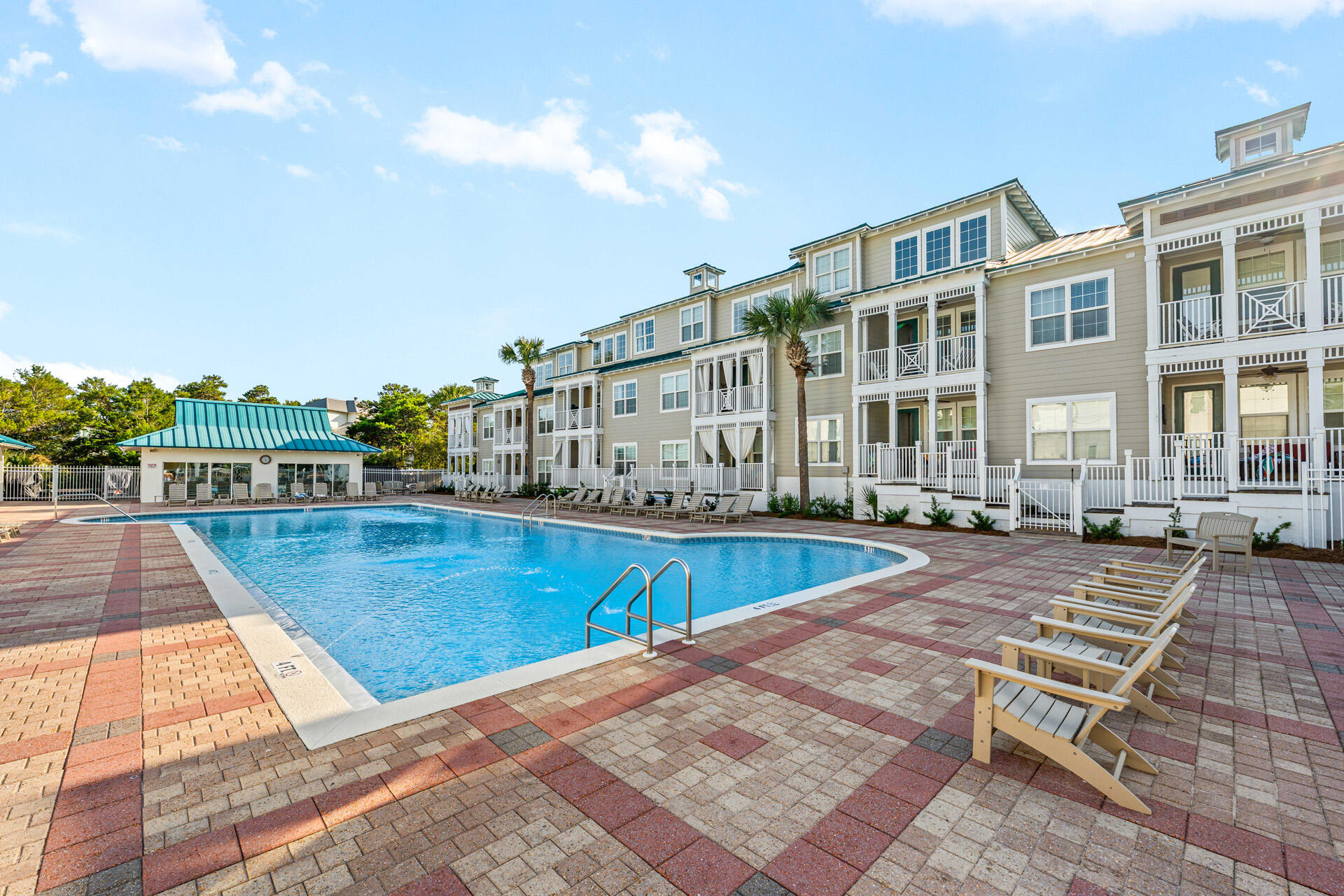 VILLAGE AT BLUE MOUNTAIN BEACH - Residential