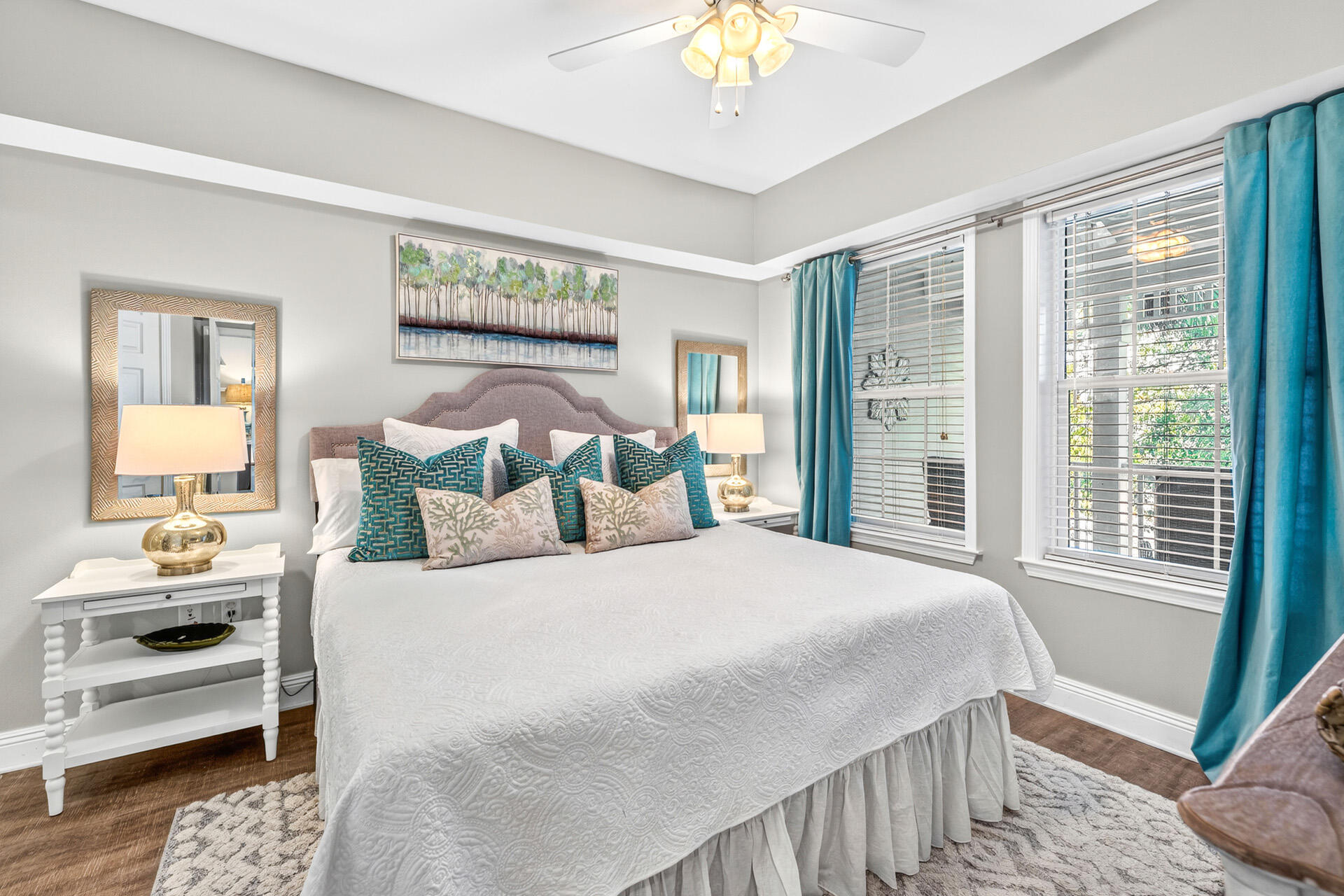 VILLAGE AT BLUE MOUNTAIN BEACH - Residential