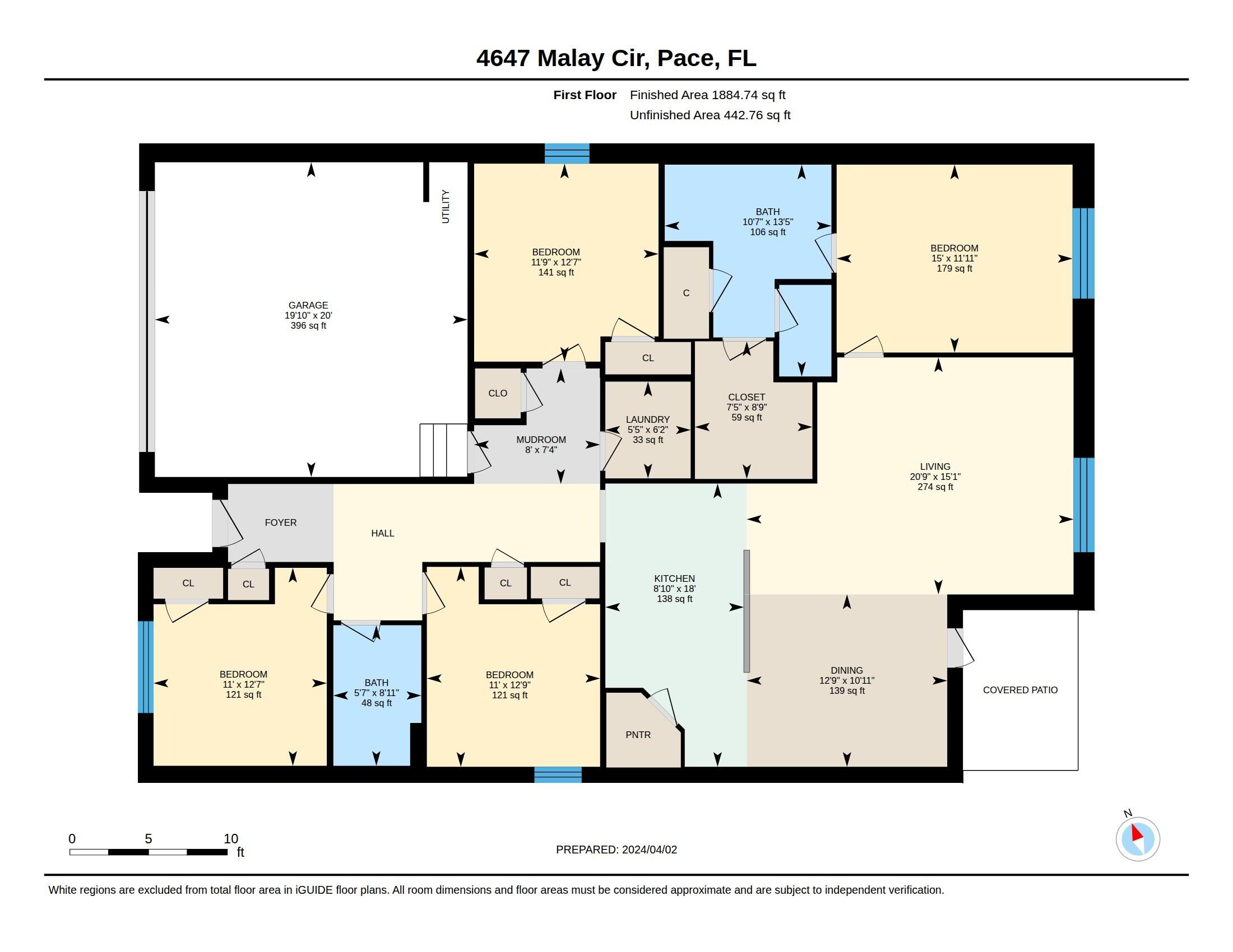 Boracay Cove - Residential Lease