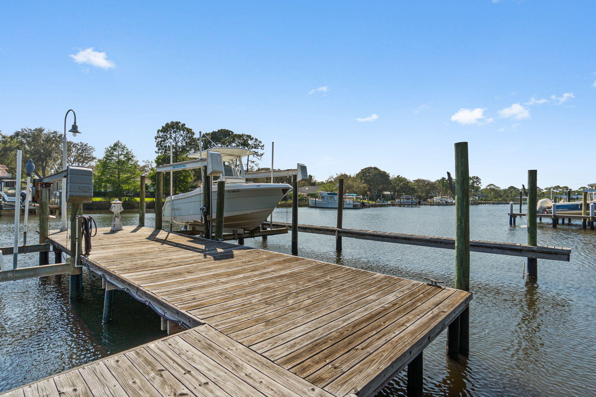KELLY PLANTATION S/D - Residential