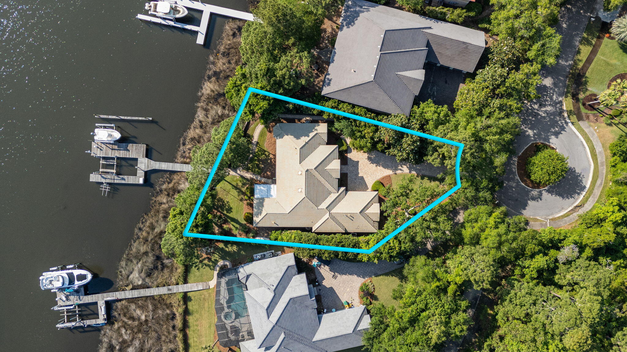KELLY PLANTATION S/D - Residential