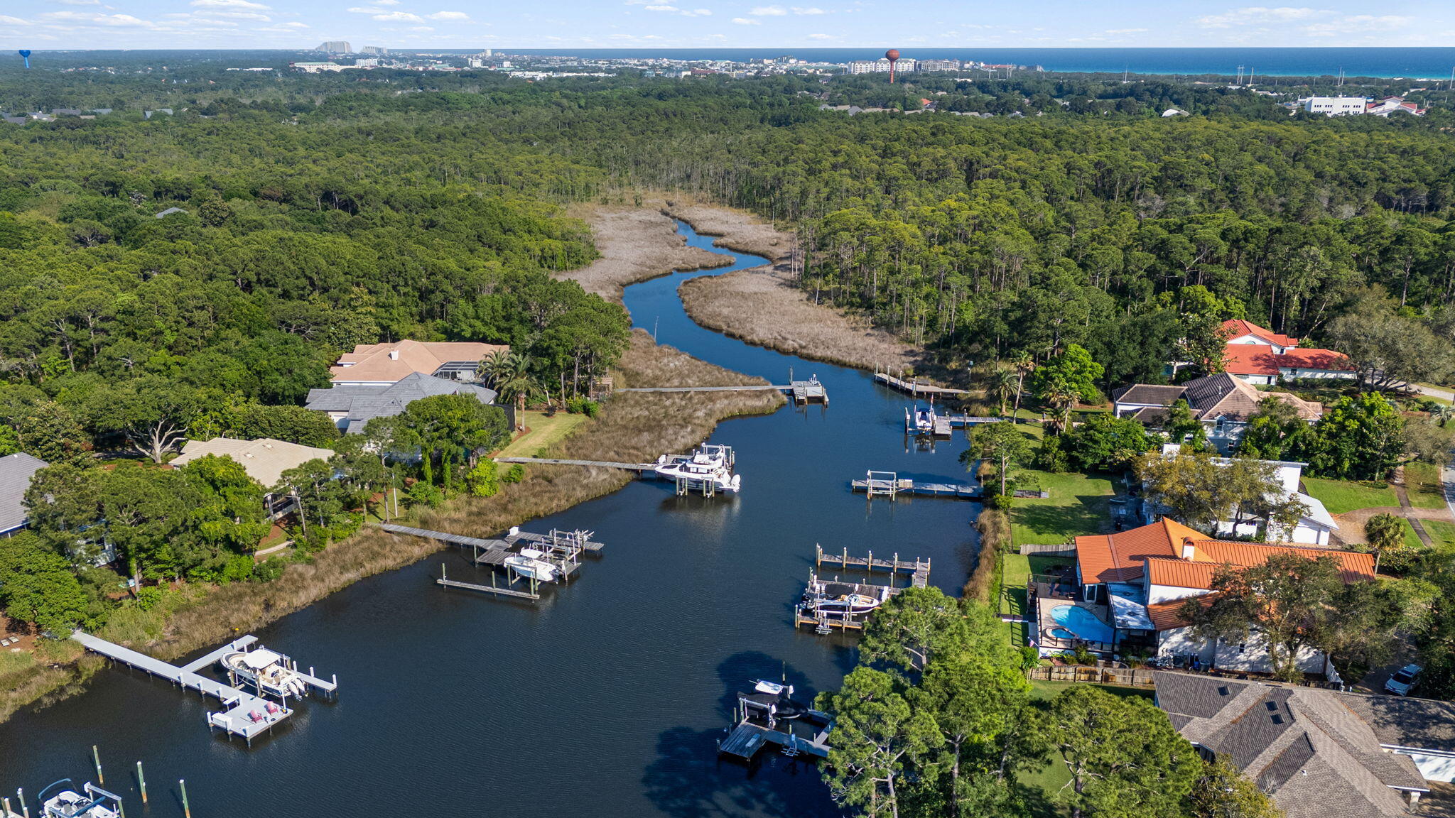 KELLY PLANTATION S/D - Residential