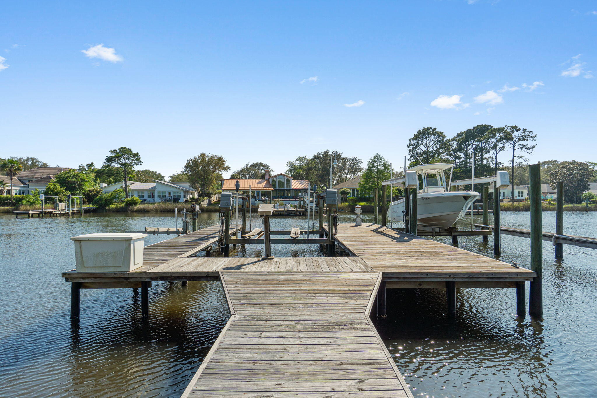 KELLY PLANTATION S/D - Residential