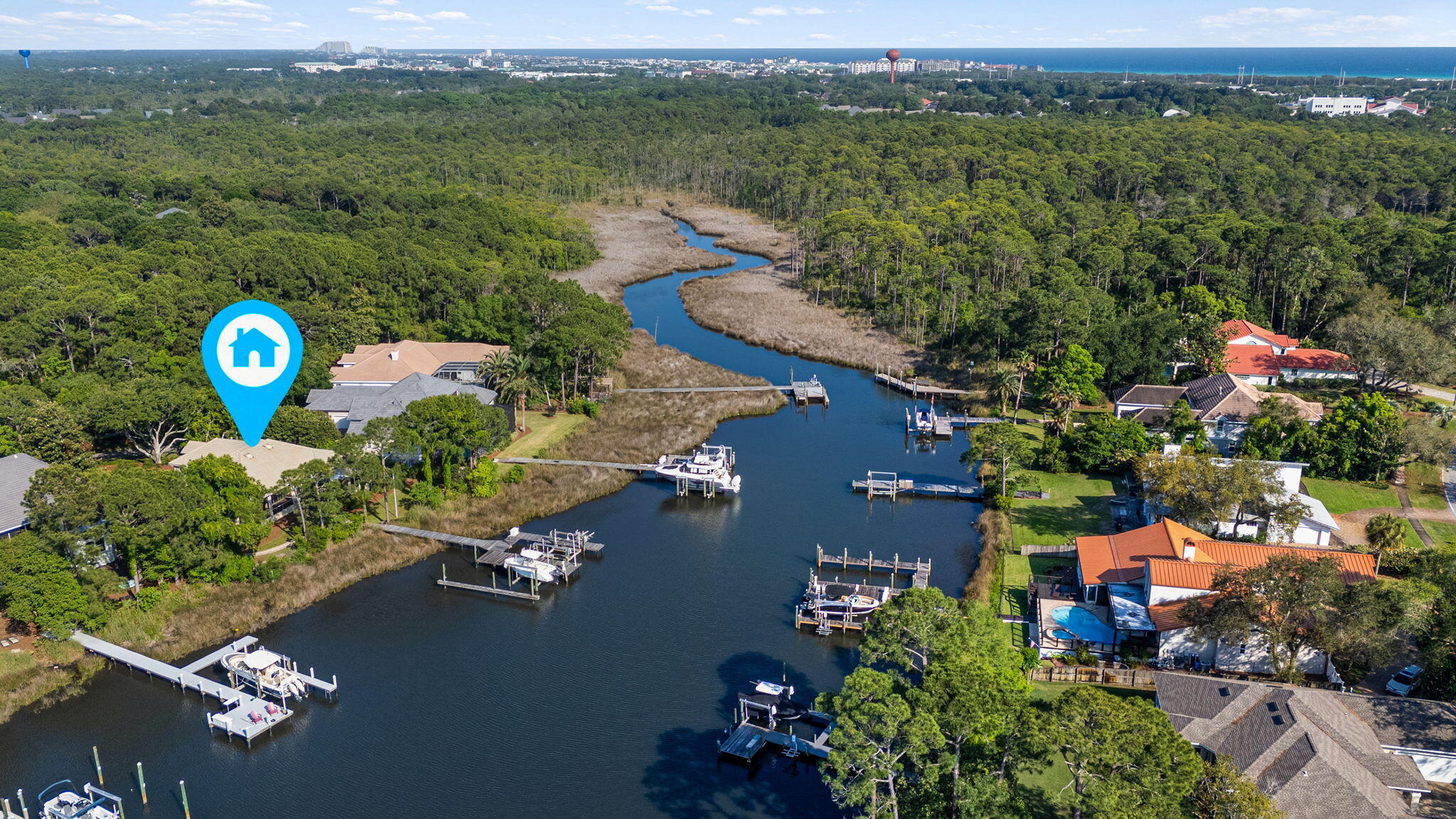 KELLY PLANTATION S/D - Residential