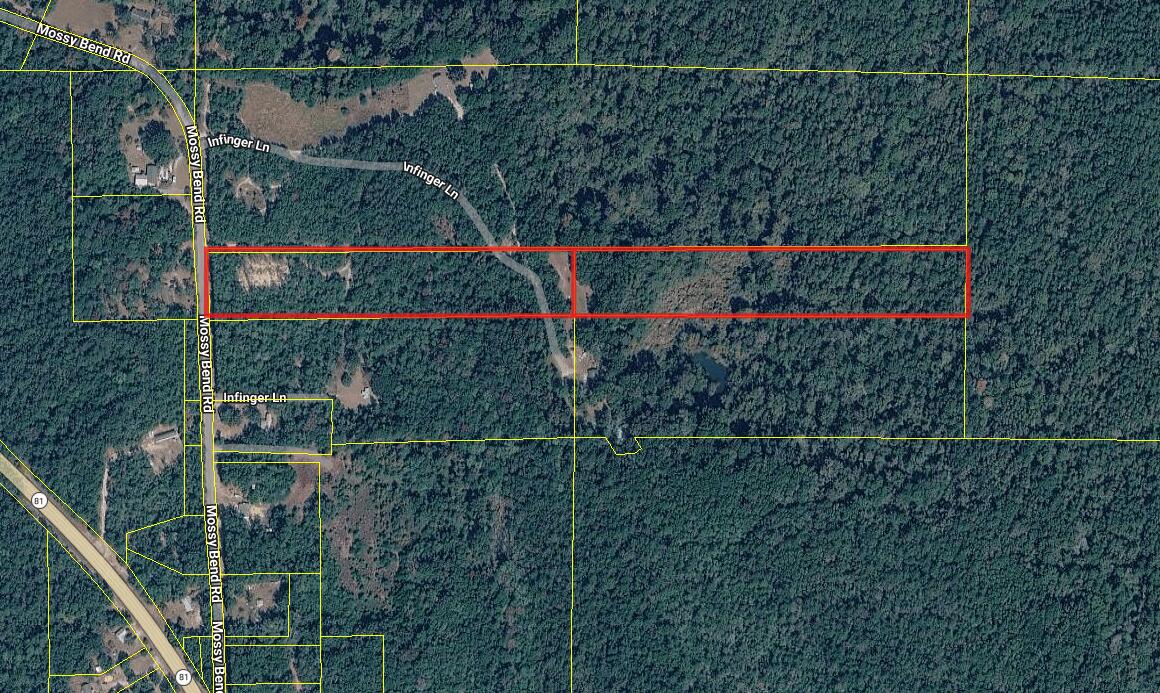 Two parcels are included in the sale offering a total of 13.92 acres of opportunity. The front parcel (Parcel ID: 15-2N-17-05000-009-0010) features 6.96 acres. The second 6.96-acre parcel (Parcel ID: 14-2N-17-05000-005-0030) is located directly behind it, creating a combined footprint ideal for a variety of future uses.

This expansive property presents excellent potential for investors, developers, or those looking to build a private custom estate with plenty of space to spread out. With nearly 14 acres, the possibilities are wide open--whether you envision development, multiple homesites, or a secluded homestead.

A rare opportunity to secure two adjoining parcels being sold together, offering flexibility, privacy, and long-term potential.  >> Buyers are encouraged to verify zoning, land use, and development possibilities to fully realize the value of this unique offering.
