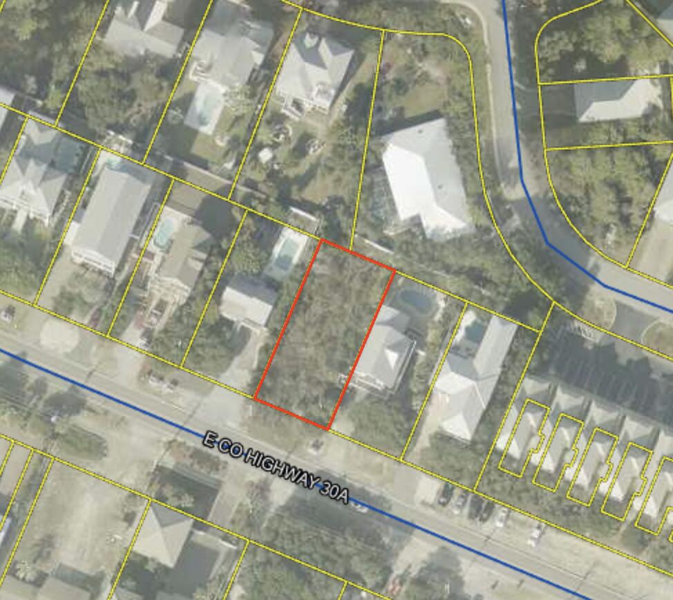GULF LAKE BEACHES ESTATES - Land