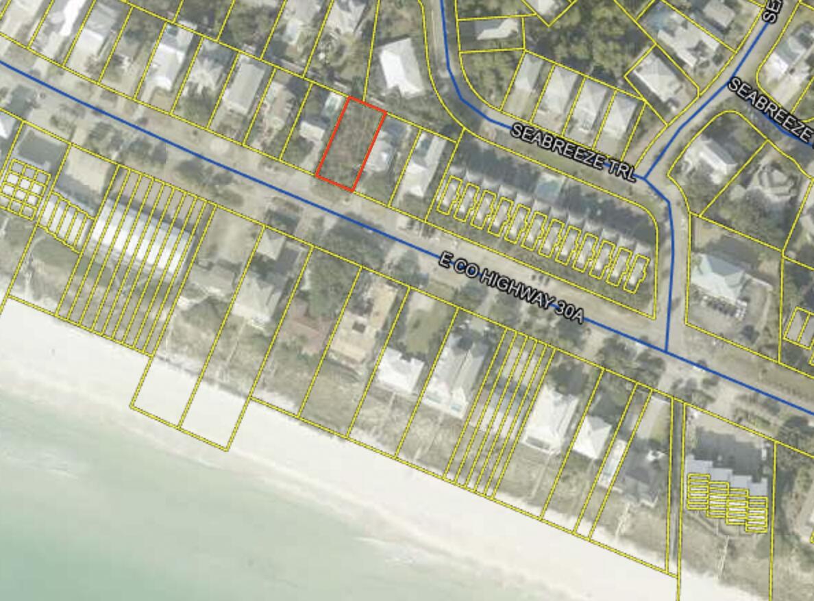 GULF LAKE BEACHES ESTATES - Land