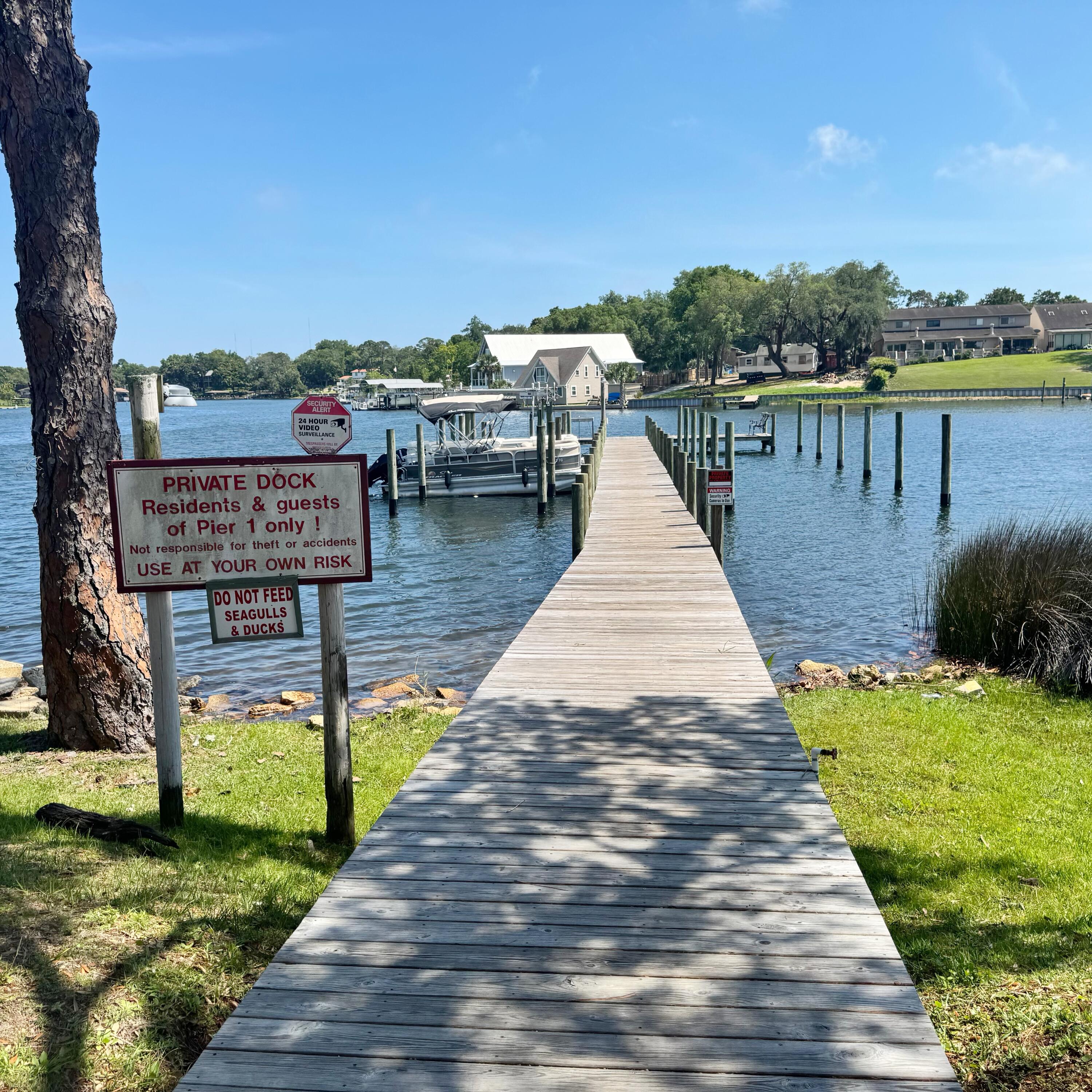 PIER ONE CONDO - Residential Lease