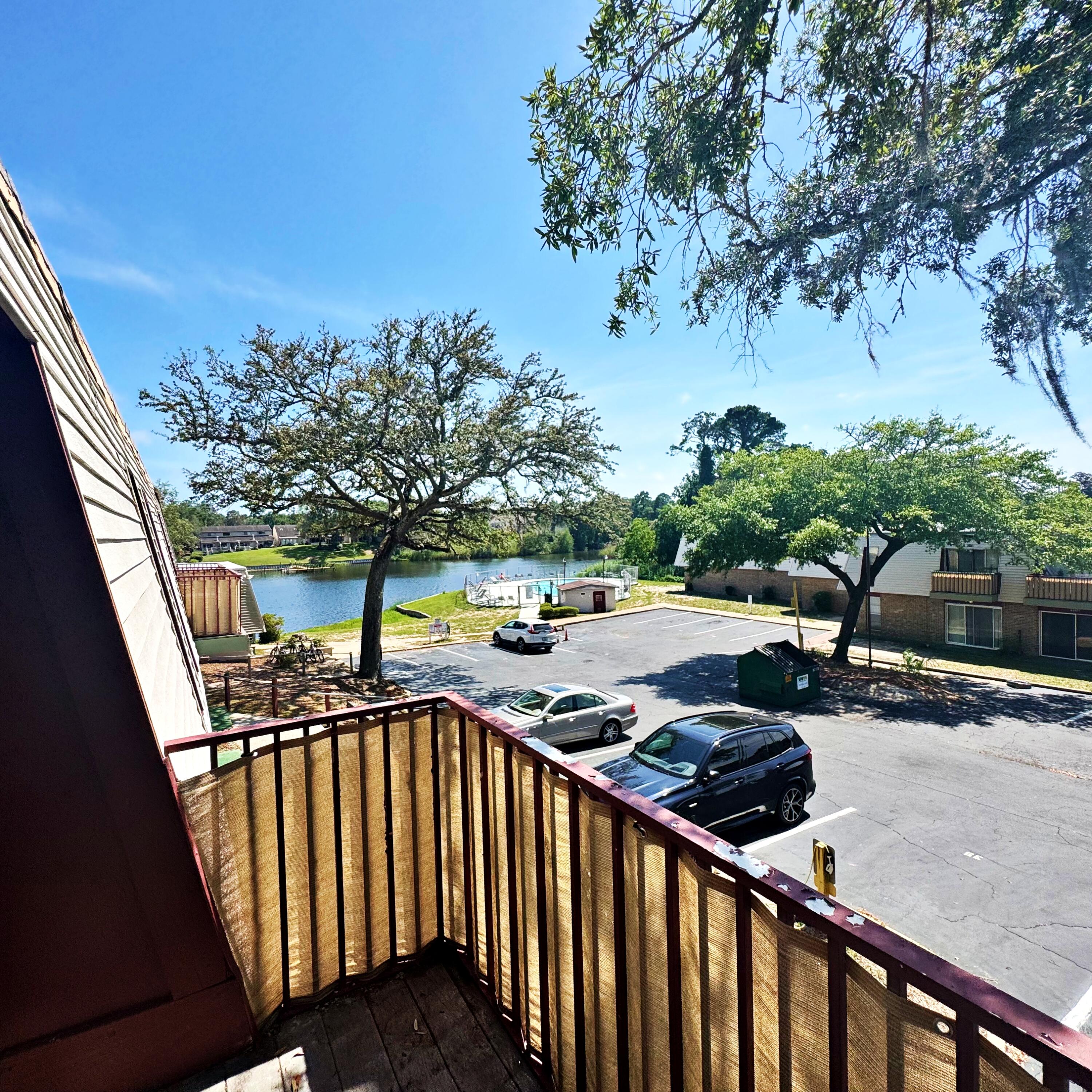 PIER ONE CONDO - Residential Lease
