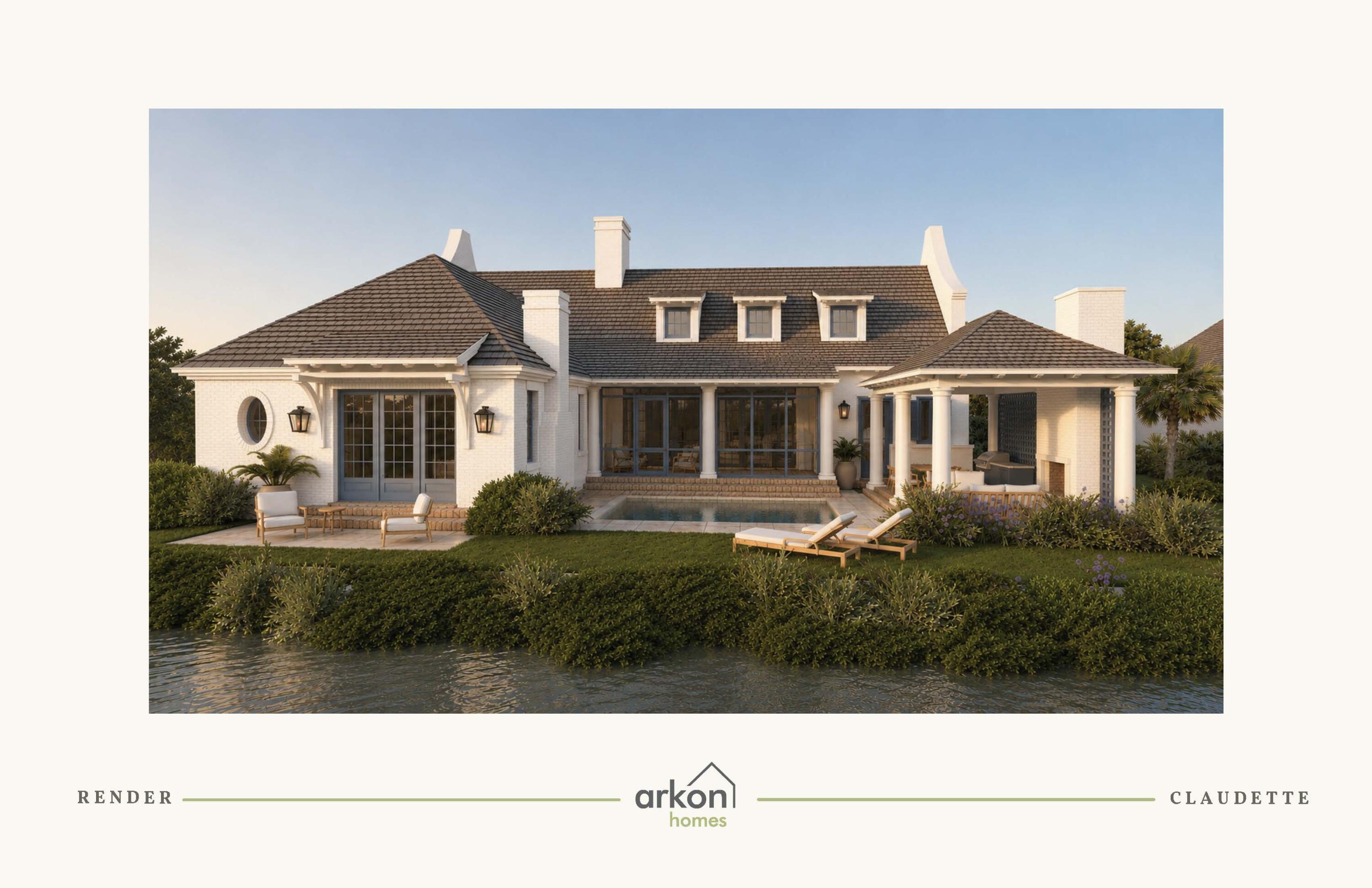 WATERSOUND ORIGINS - LAFAYETTE PARK (Longleaf Park - Phase 3 per Recorded Plat) - Residential