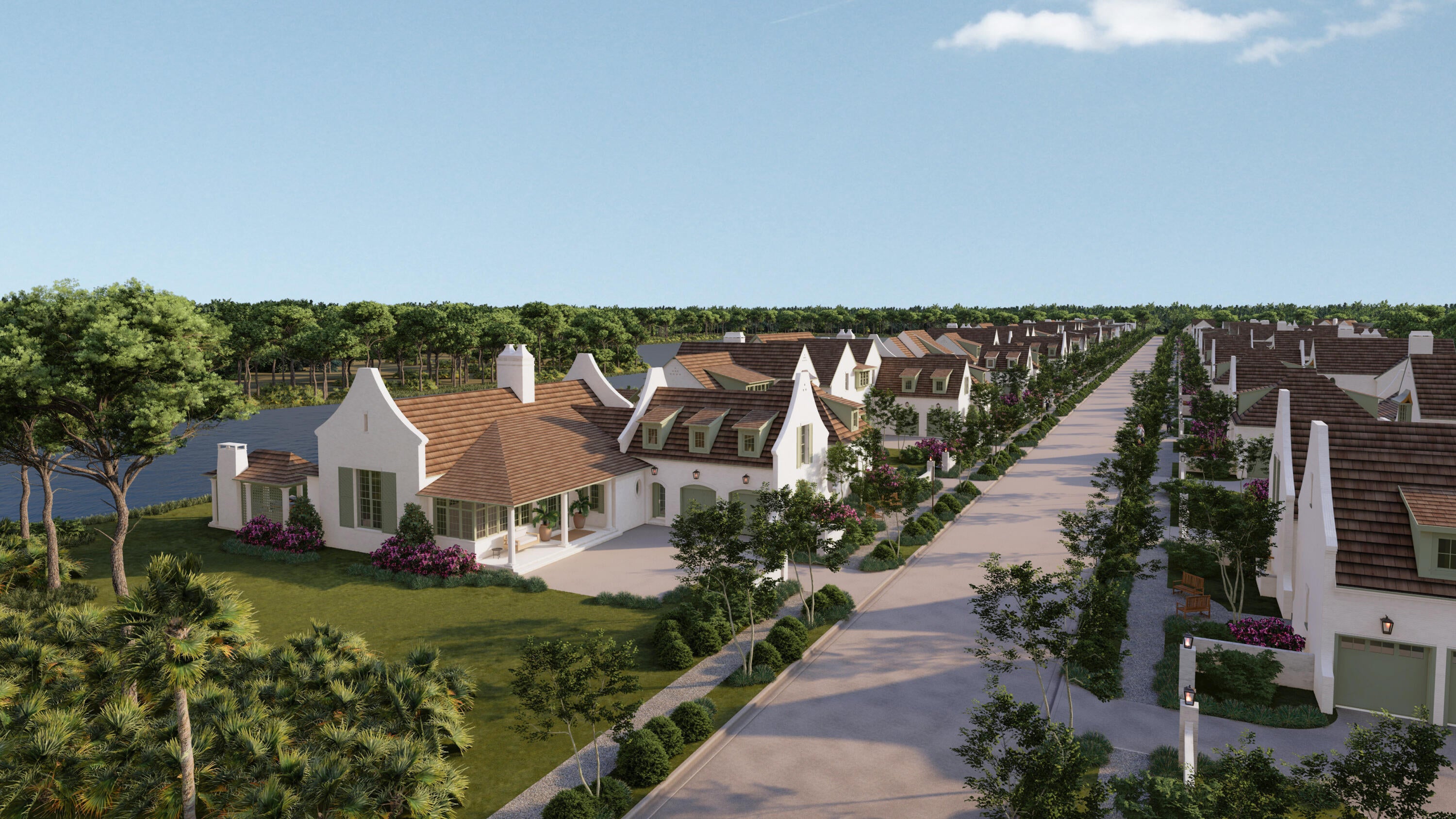WATERSOUND ORIGINS - LAFAYETTE PARK (Longleaf Park - Phase 3 per Recorded Plat) - Residential