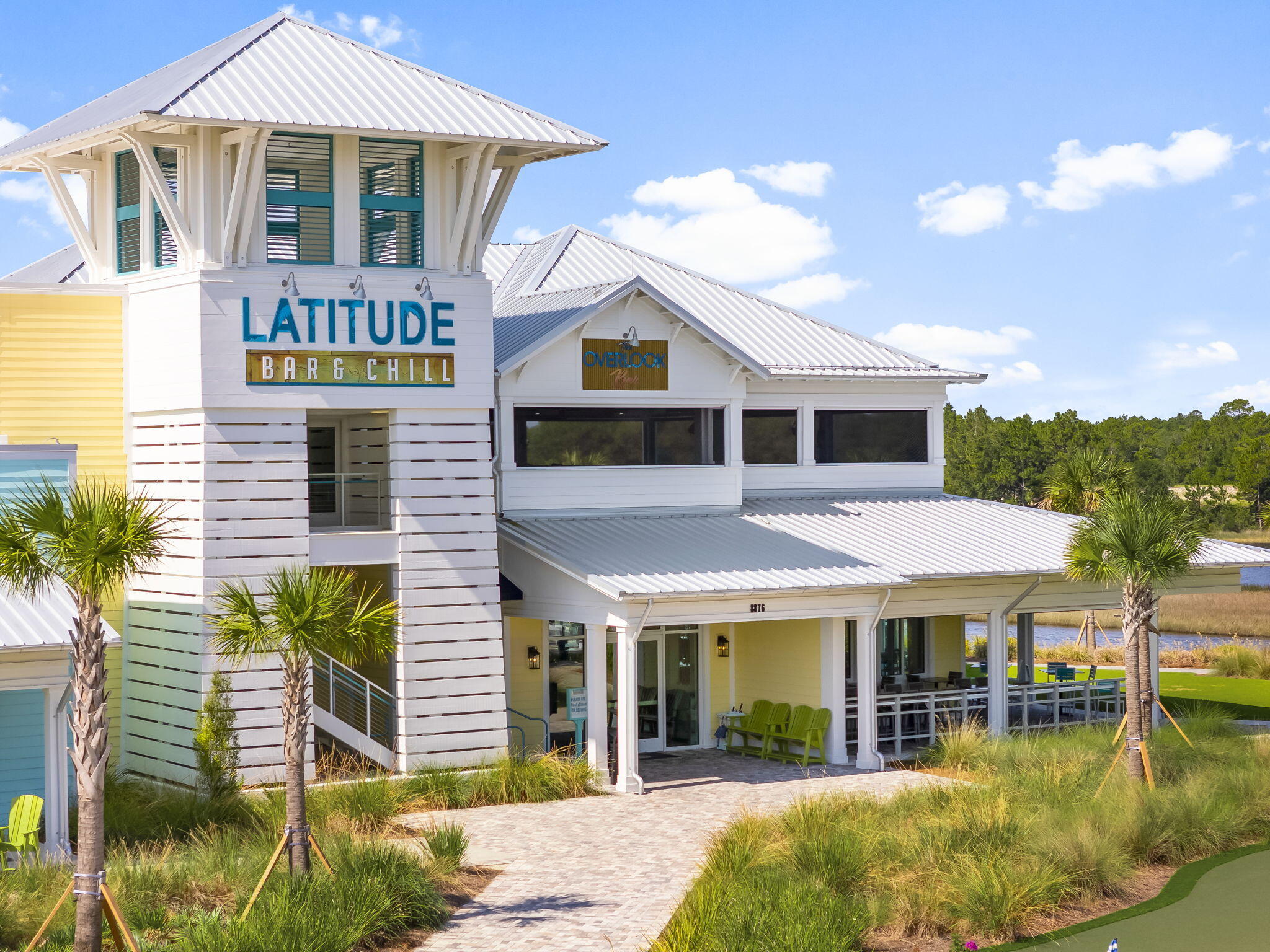 Latitude At Watersound - Residential