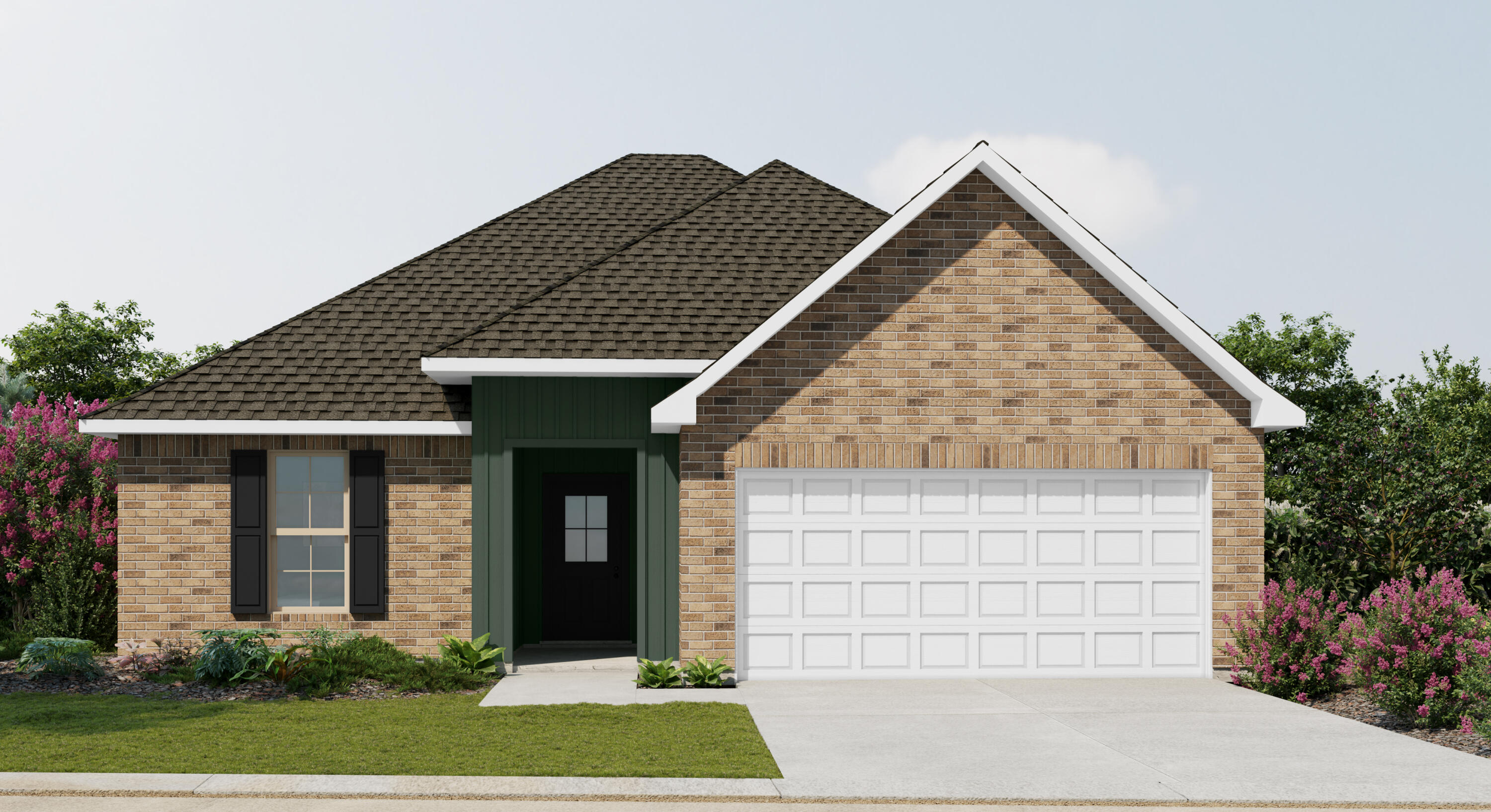 HOUSTON PLACE - Residential