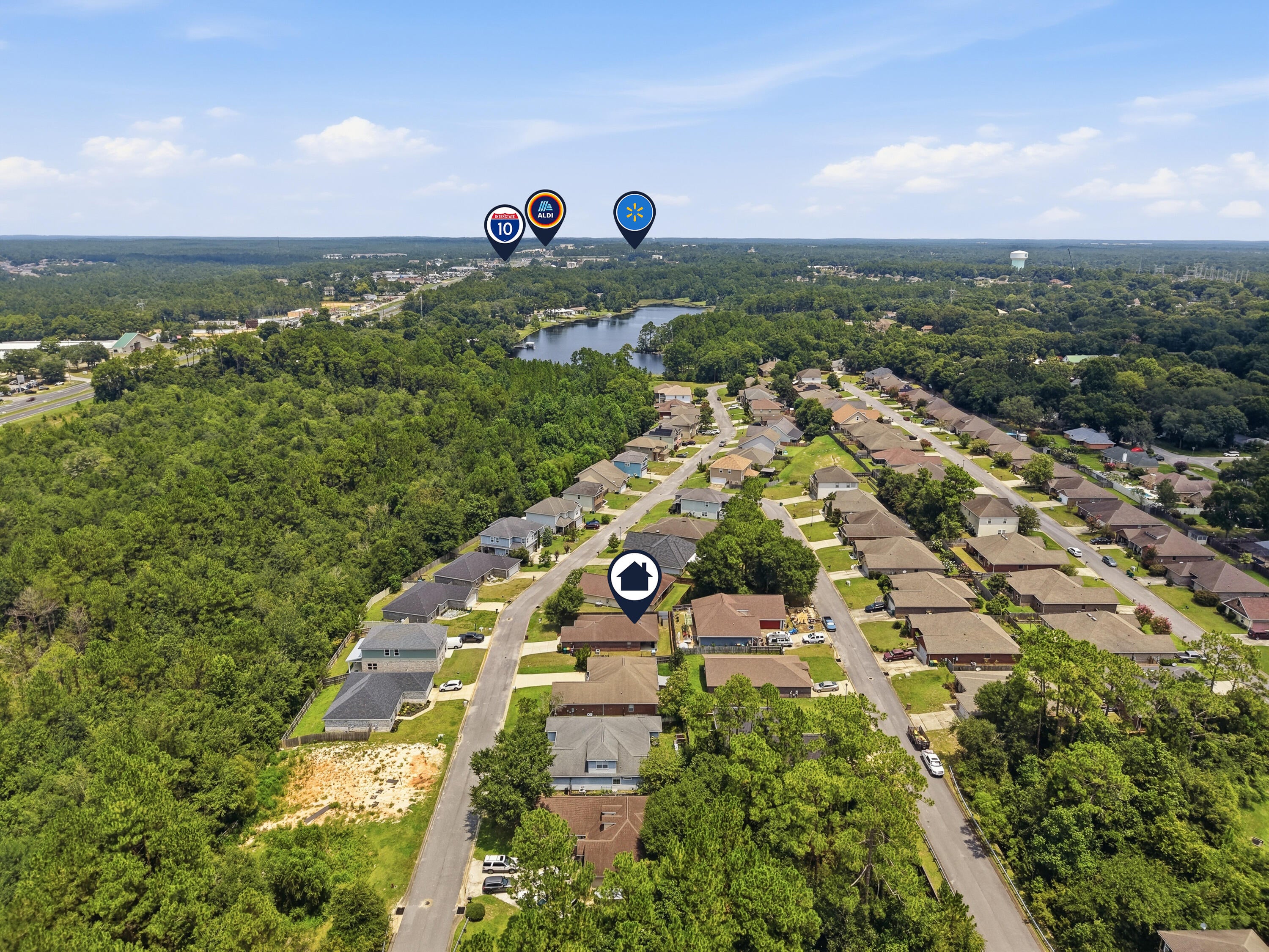 DUGGAN POND ESTATES - Residential