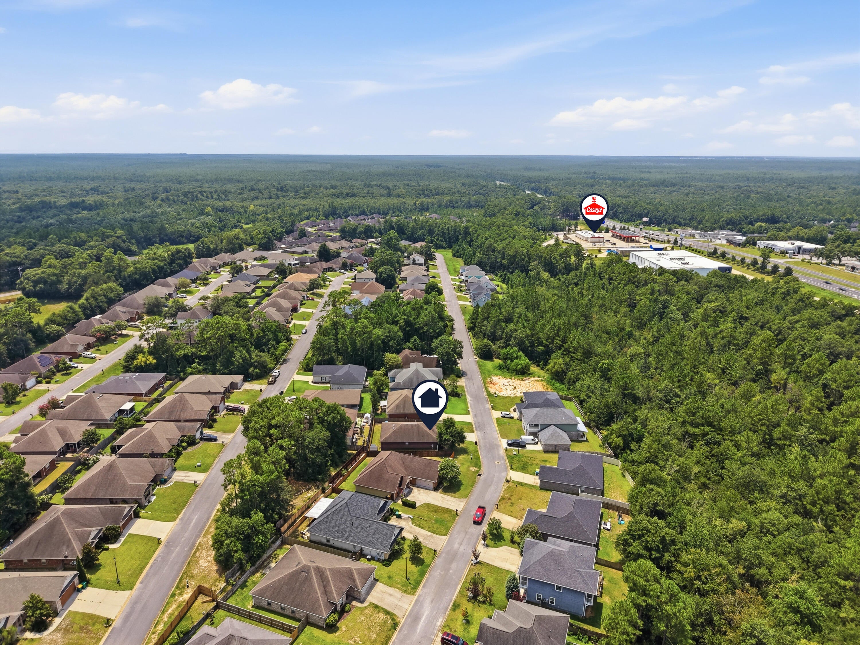 DUGGAN POND ESTATES - Residential