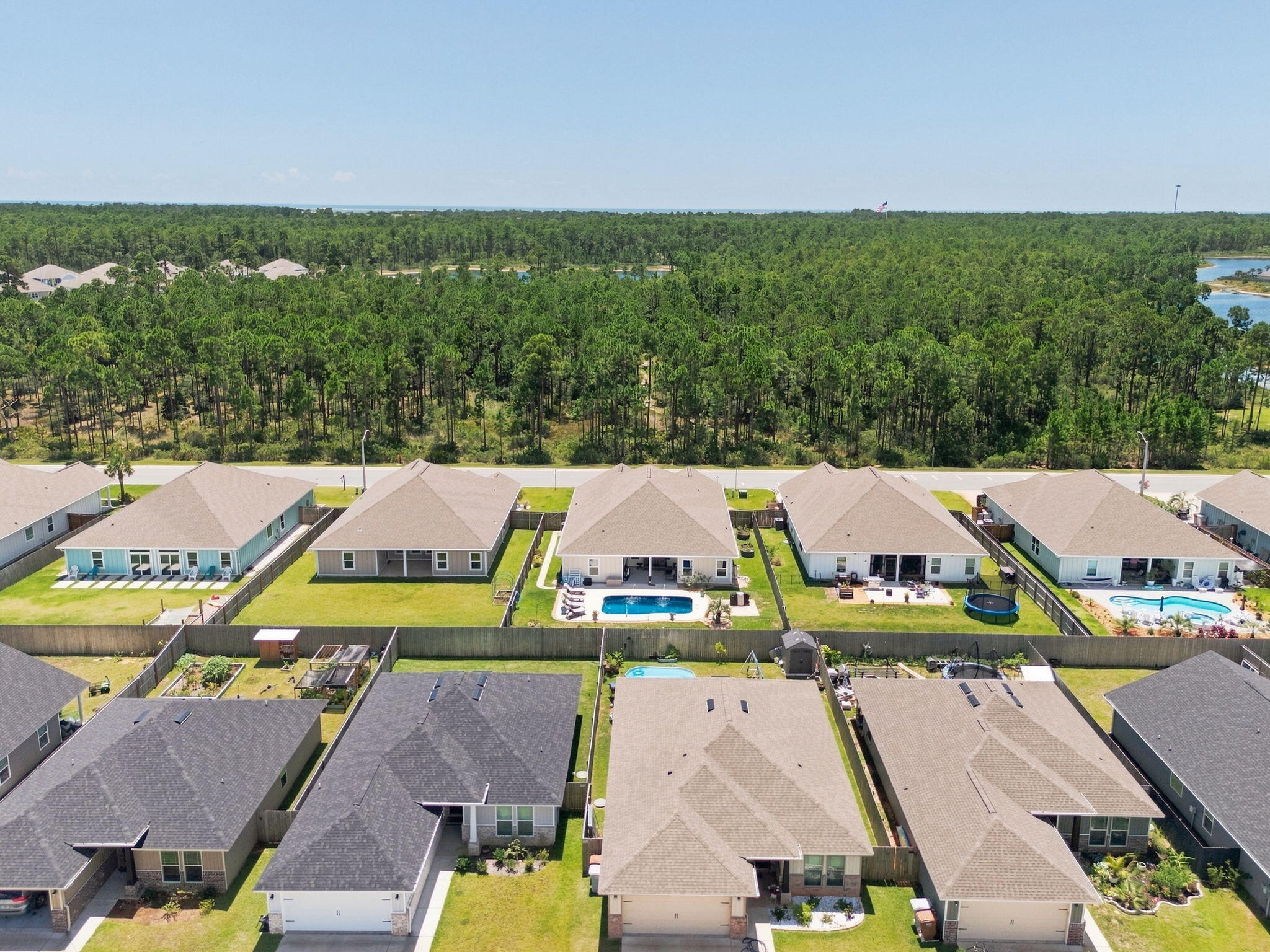 Forest Bay Estates - Residential