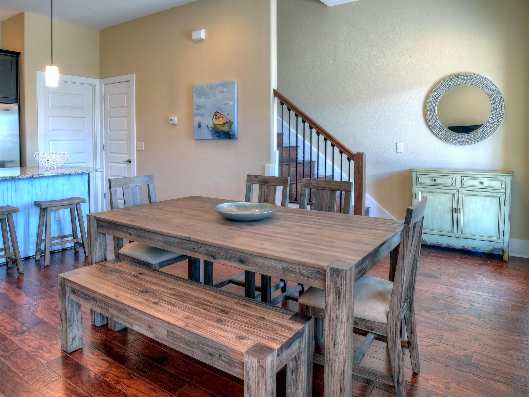GULF REFLECTIONS - Residential Lease