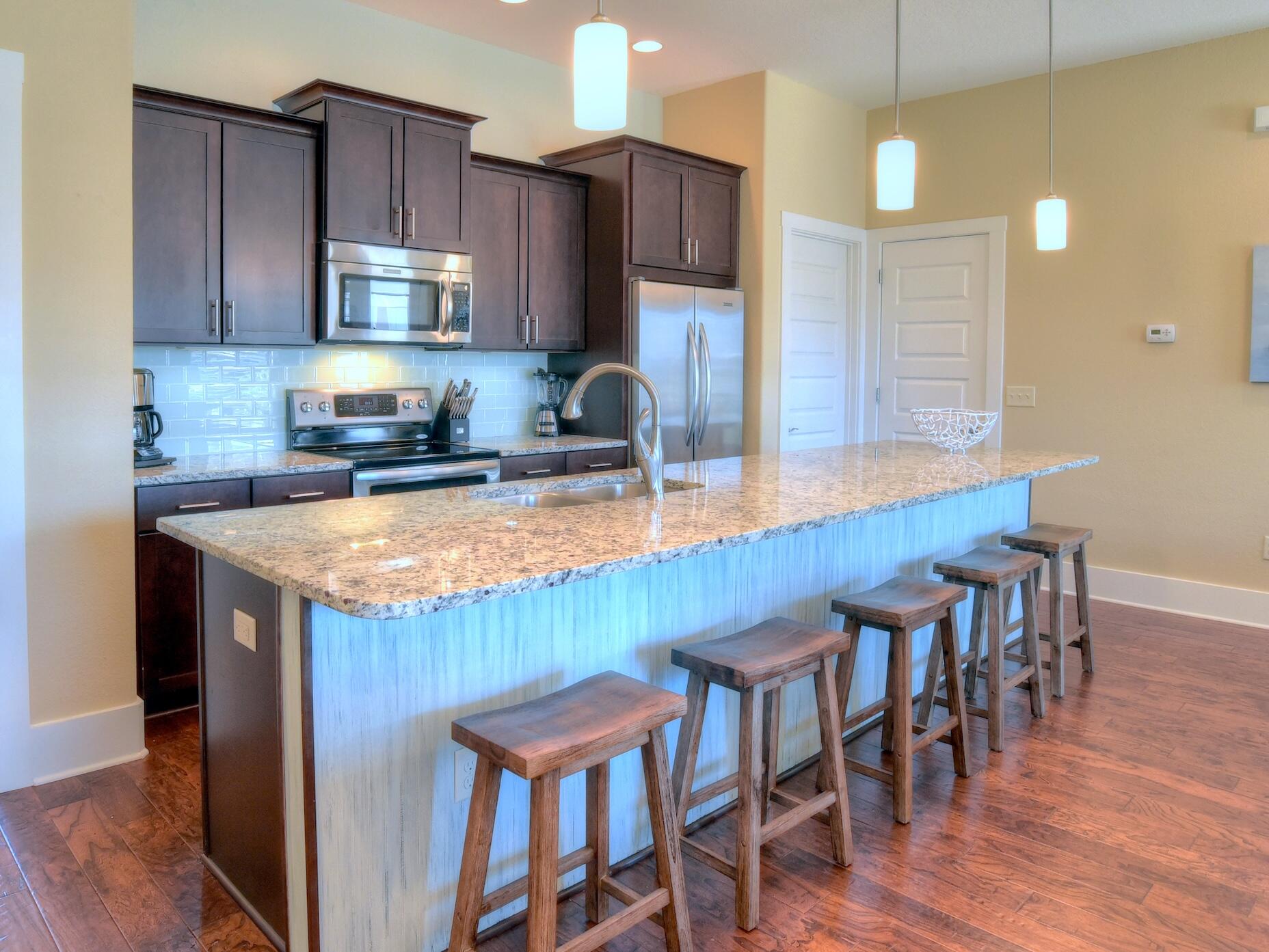GULF REFLECTIONS - Residential Lease