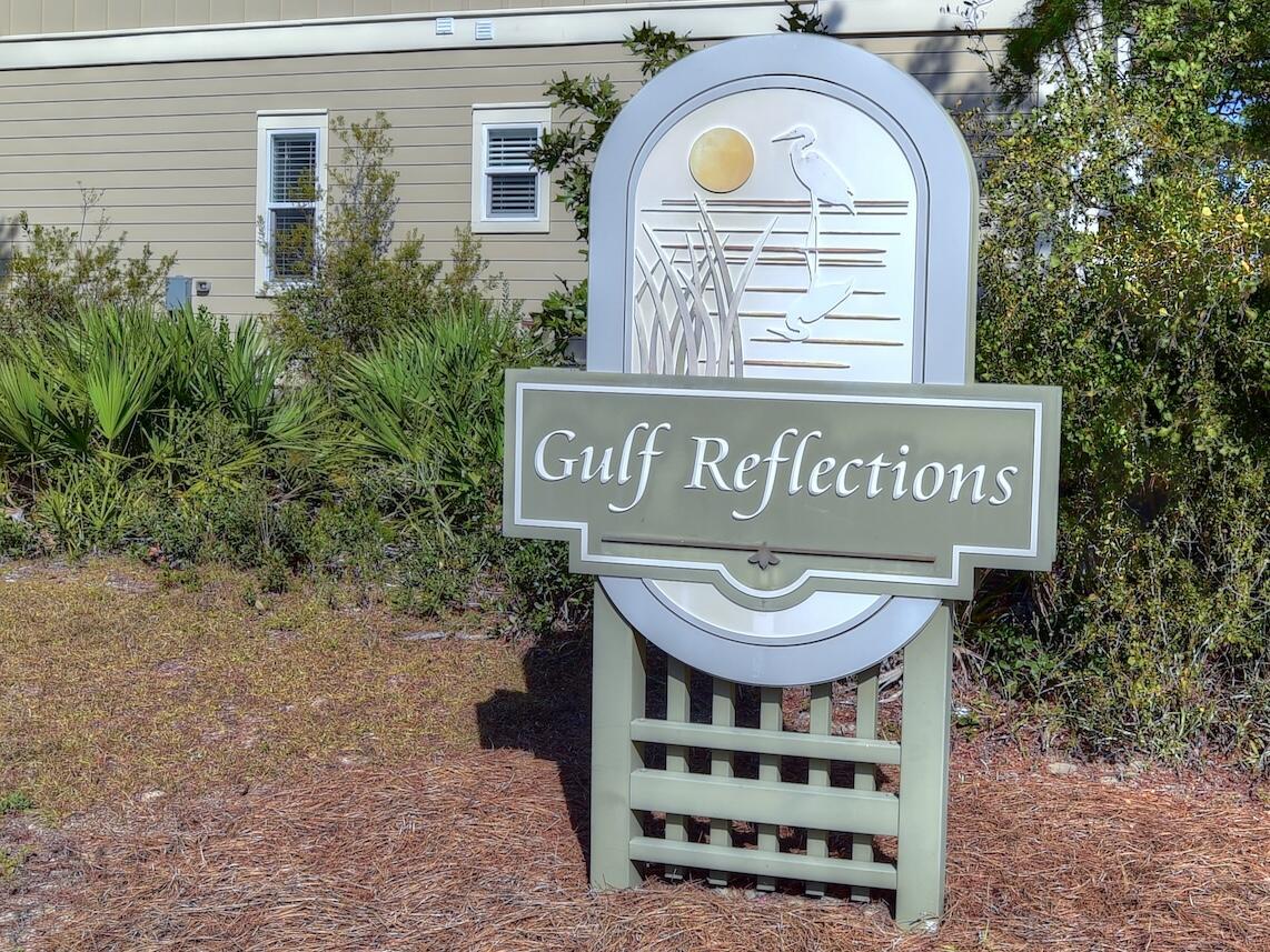 GULF REFLECTIONS - Residential Lease