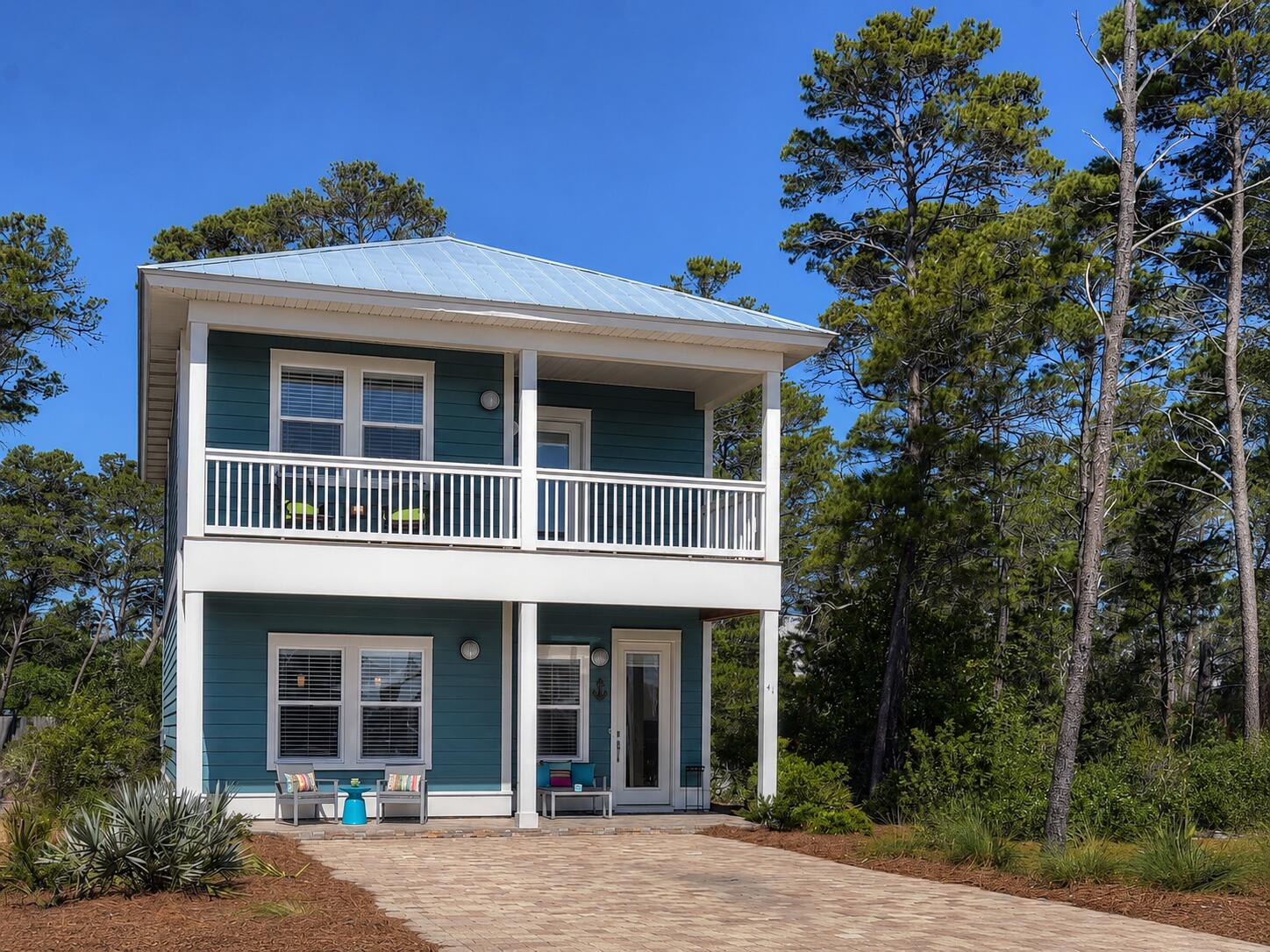 Furnished 4BR/4.5BA Home for Rent in Gulf Reflections - Available October 1st

Fully furnished 4-bedroom, 4.5-bath home available for a one-year lease in Gulf Reflections, Santa Rosa Beach. Located just two blocks from the main 30A beach access and steps from the community pool. Gulf Place Town Center, with restaurants, shops, and live music, is within walking distance.

The home features two king bedrooms, one queen bedroom, and a bunk room with three beds. Each bedroom has a private en-suite bathroom, plus a first floor powder room. The upstairs primary suite includes two walk-in closets and a large private balcony. Fully equipped kitchen, washer and dryer, and all furnishings included.

$4,700/month + utilities. One-year minimum lease. No smoking. No pets. Available October 1st.  To inquire further call owner: 202-341-6553