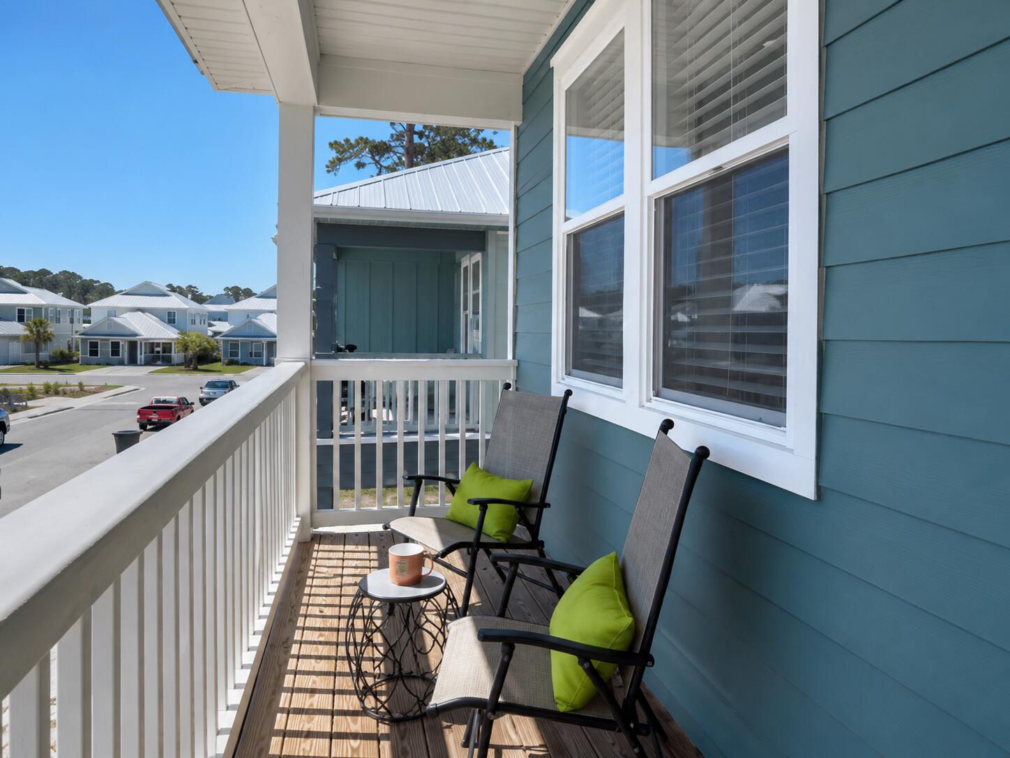 GULF REFLECTIONS - Residential Lease