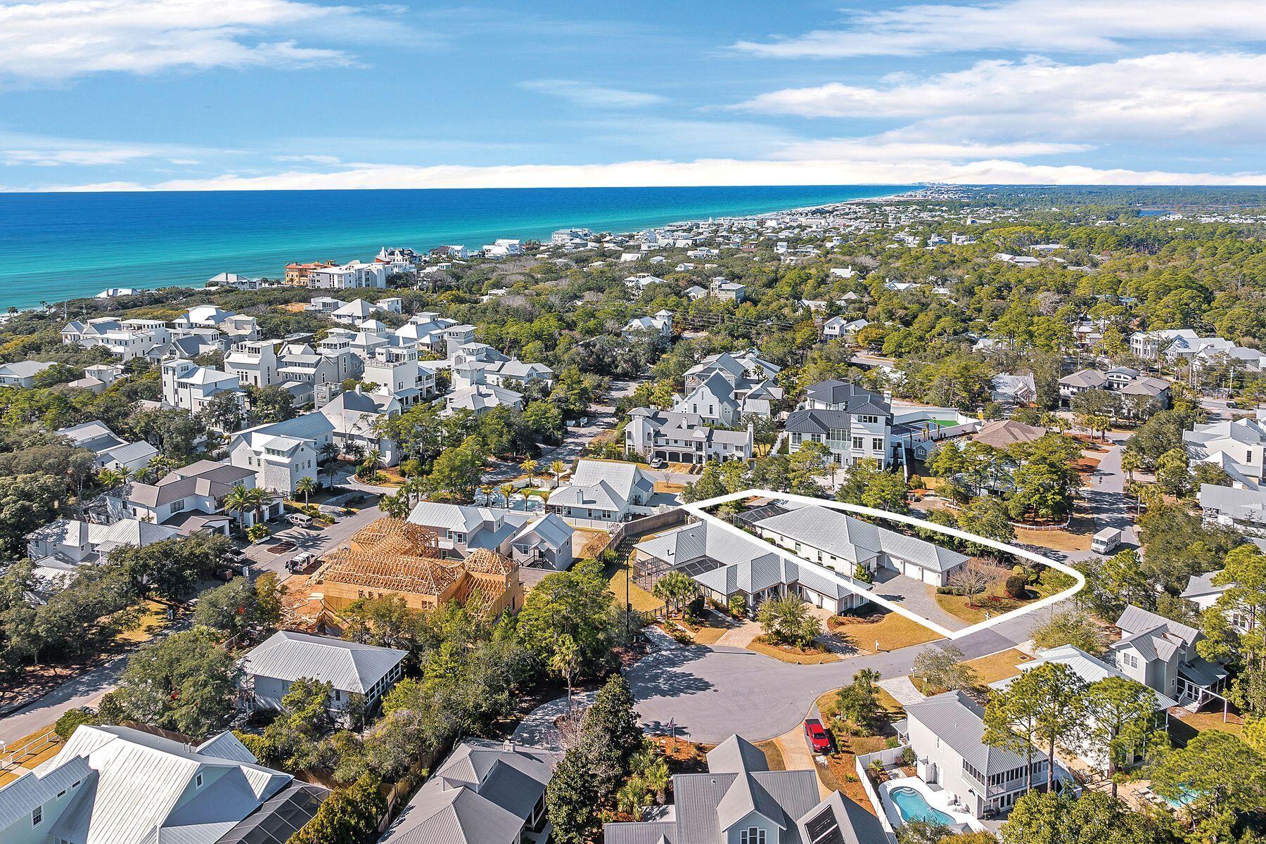 SEAGROVE VILLAGE 7TH ADD - Residential