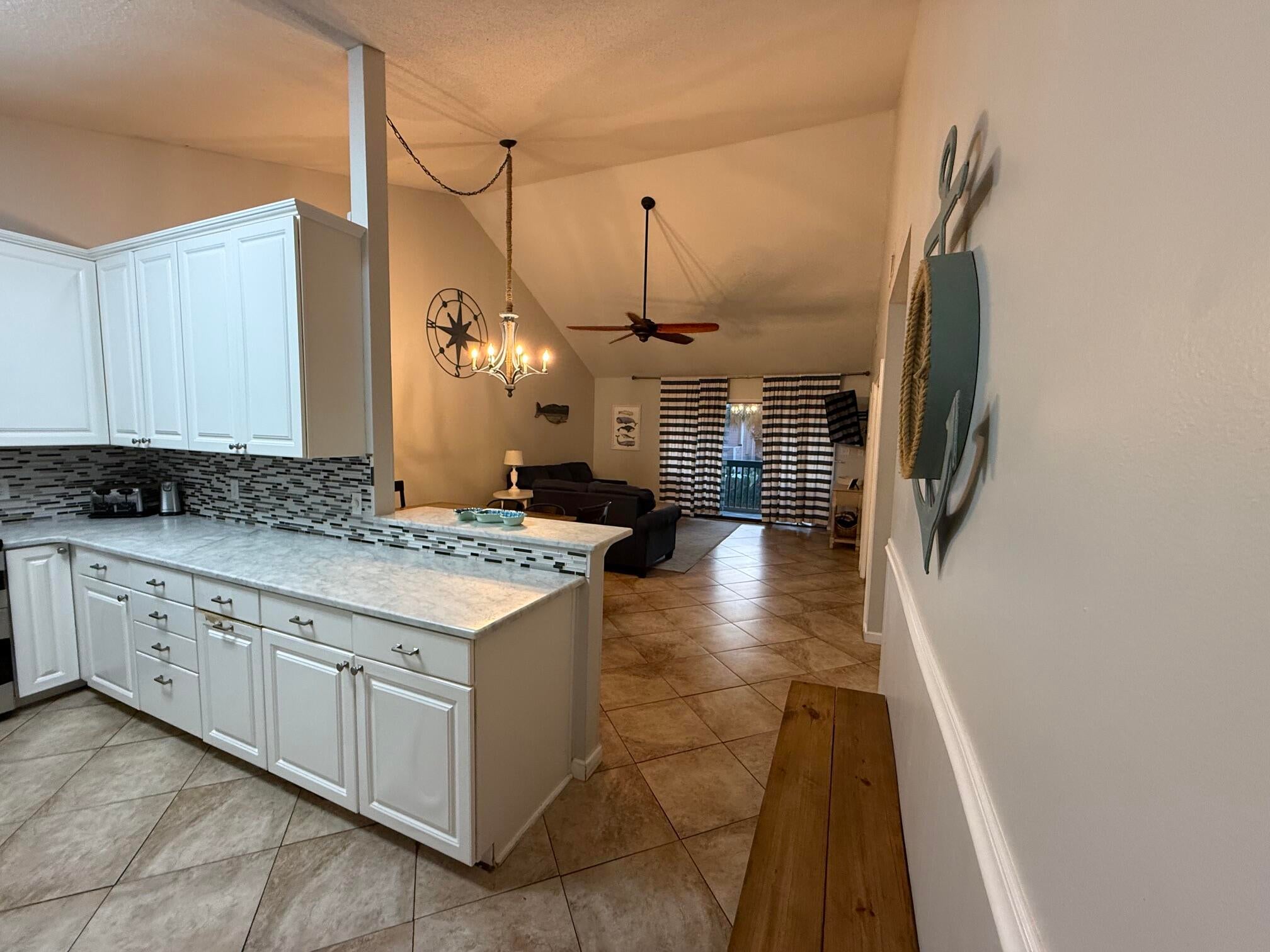 CHATEAU LA MER II PHASE II UNIT 1204 - Residential