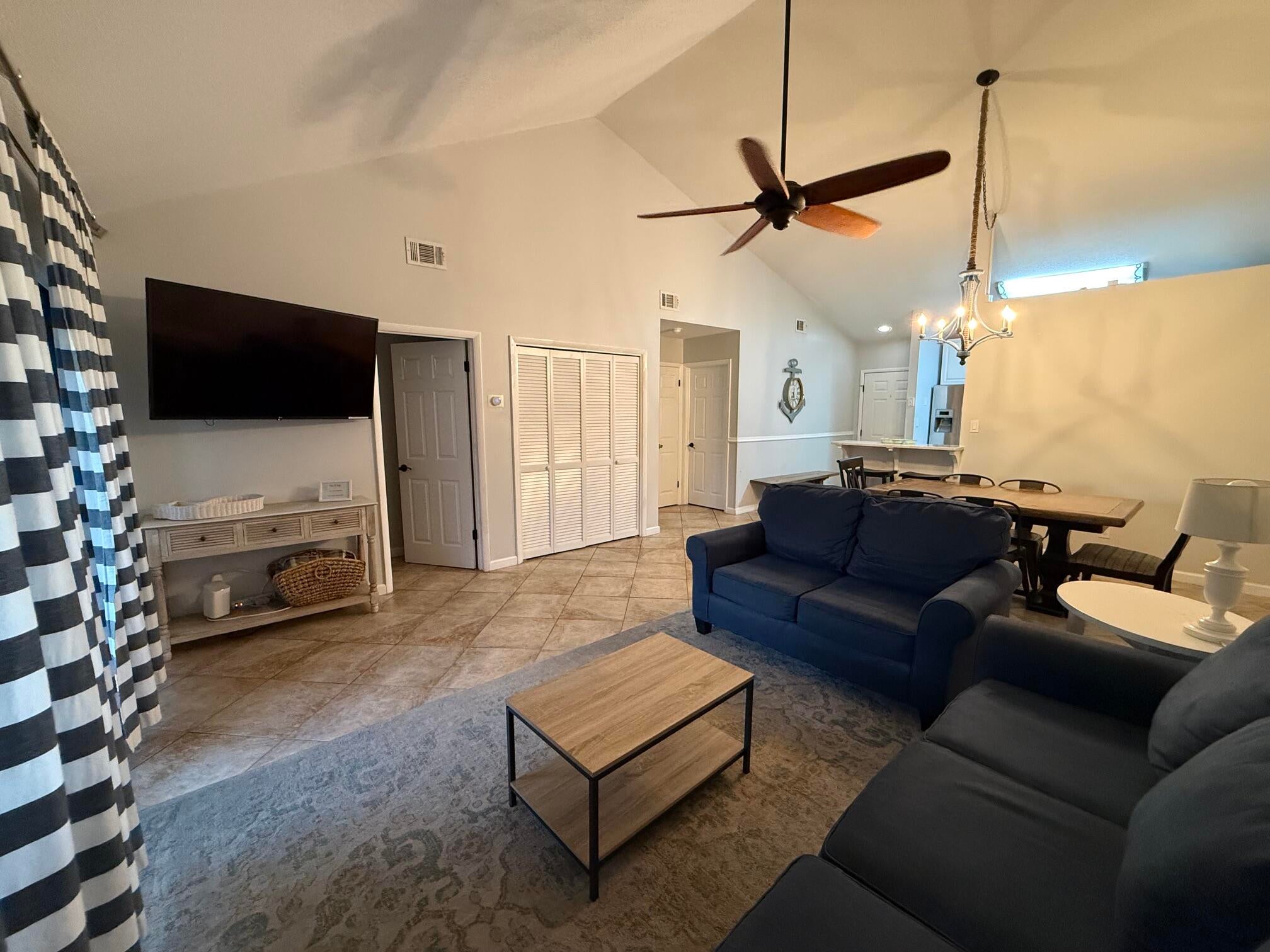 CHATEAU LA MER II PHASE II UNIT 1204 - Residential