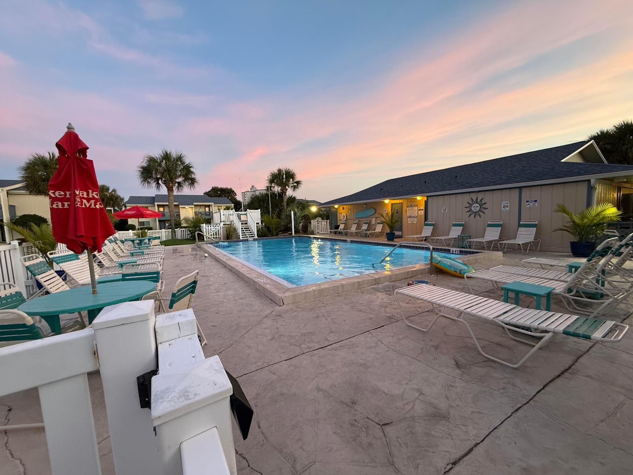 CHATEAU LA MER II PHASE II UNIT 1204 - Residential