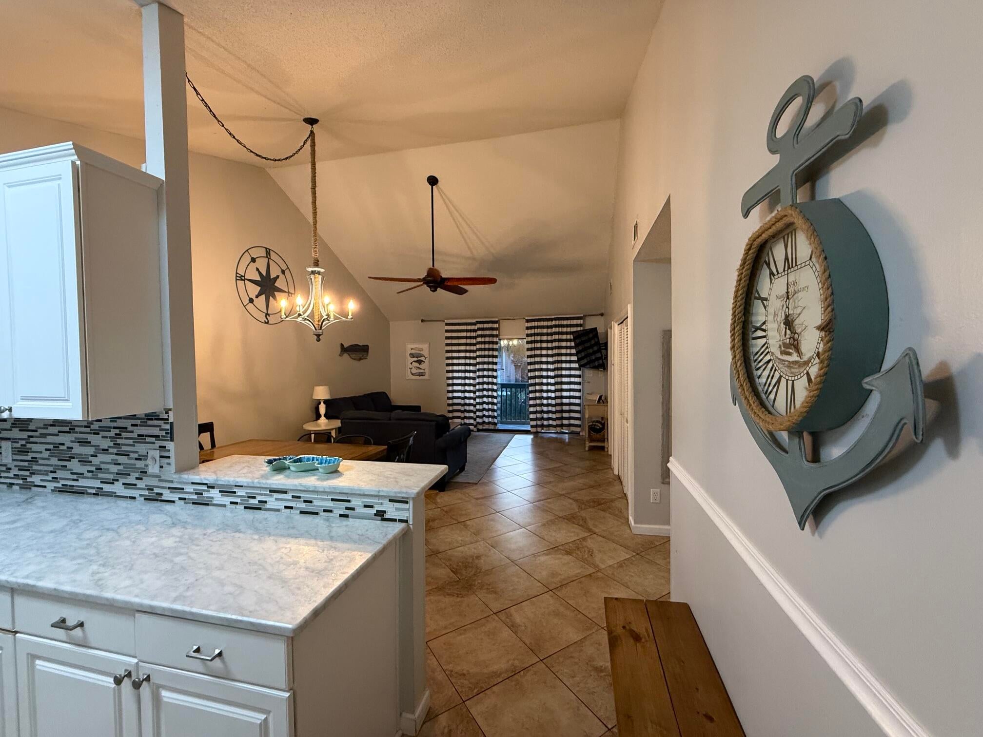 CHATEAU LA MER II PHASE II UNIT 1204 - Residential