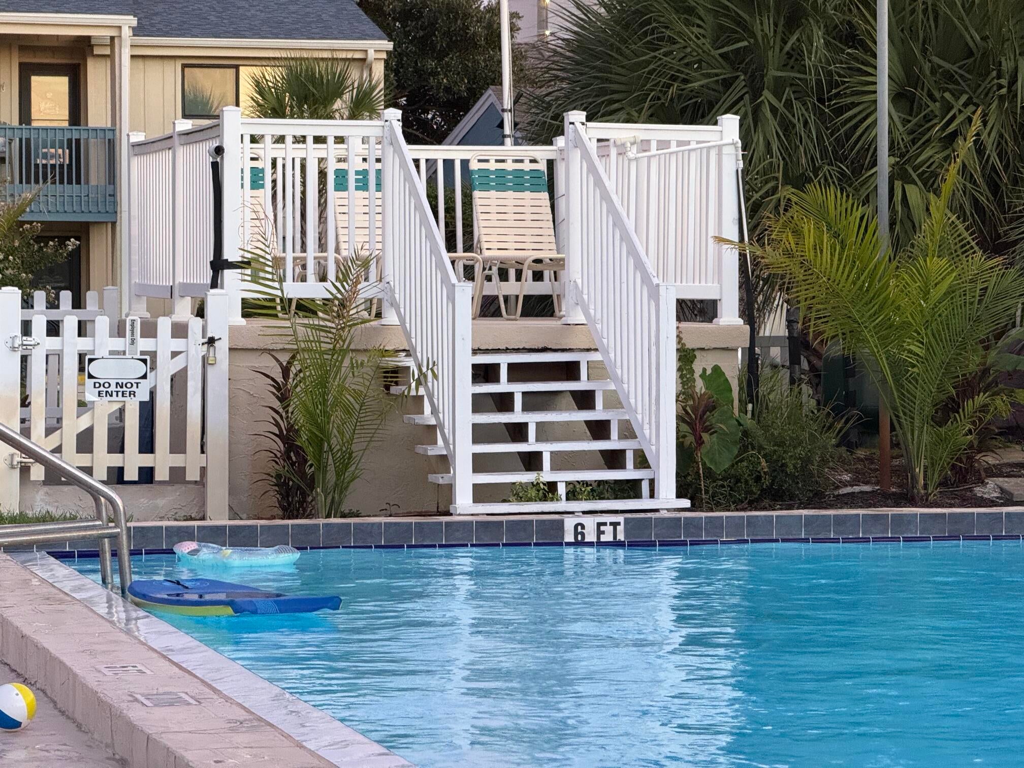 CHATEAU LA MER II PHASE II UNIT 1204 - Residential