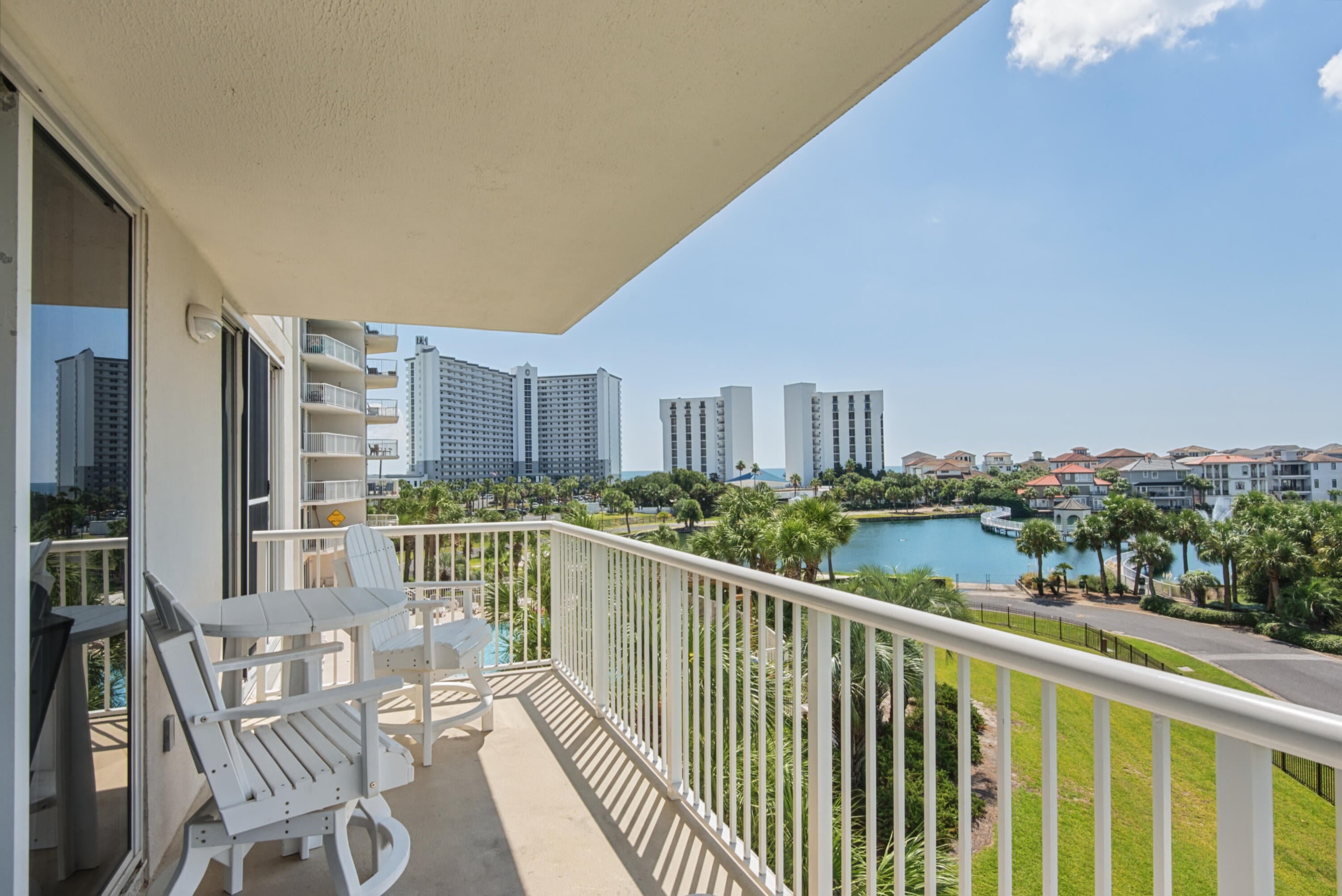 TERRACE AT PELICAN BEACH - Residential