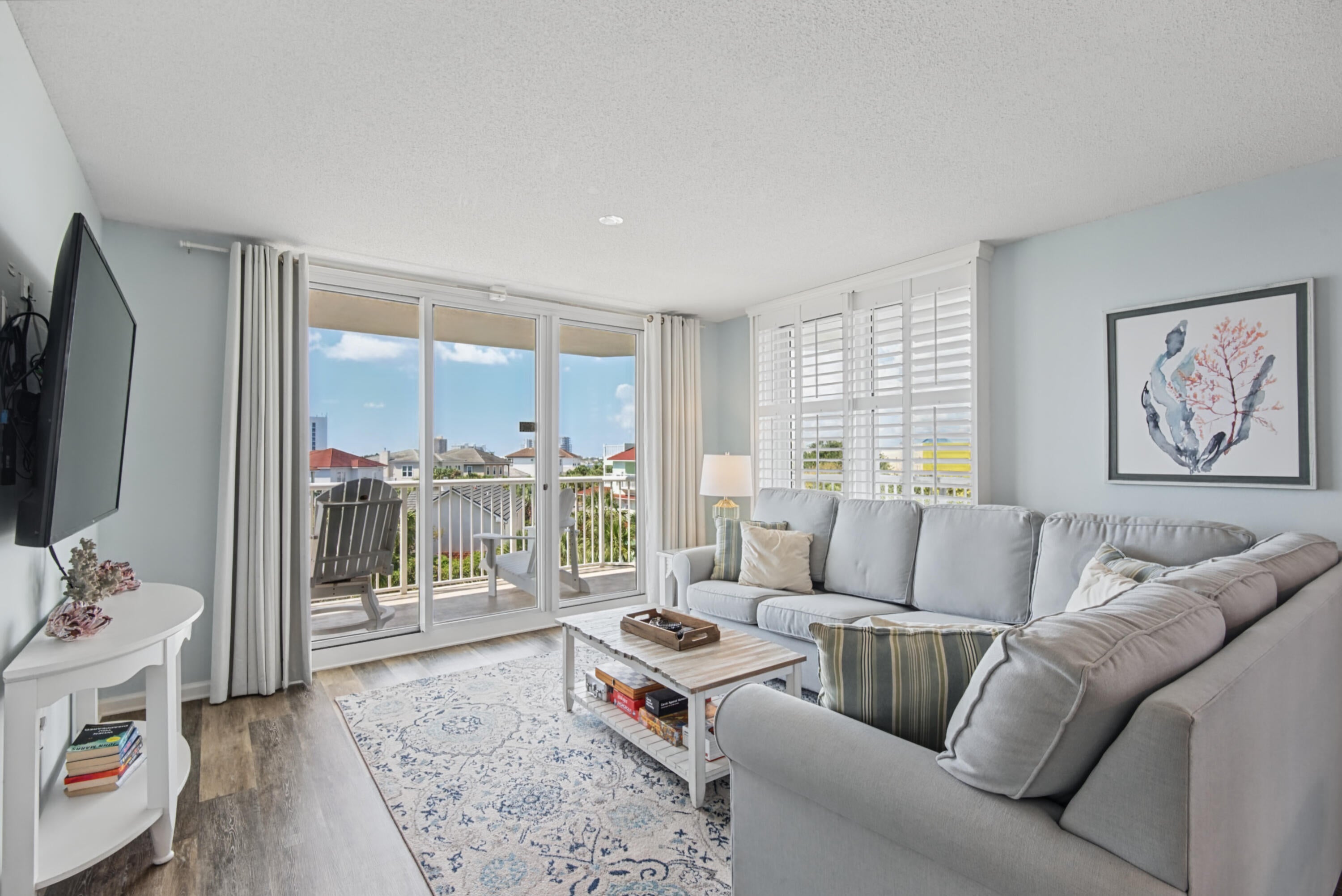 TERRACE AT PELICAN BEACH - Residential