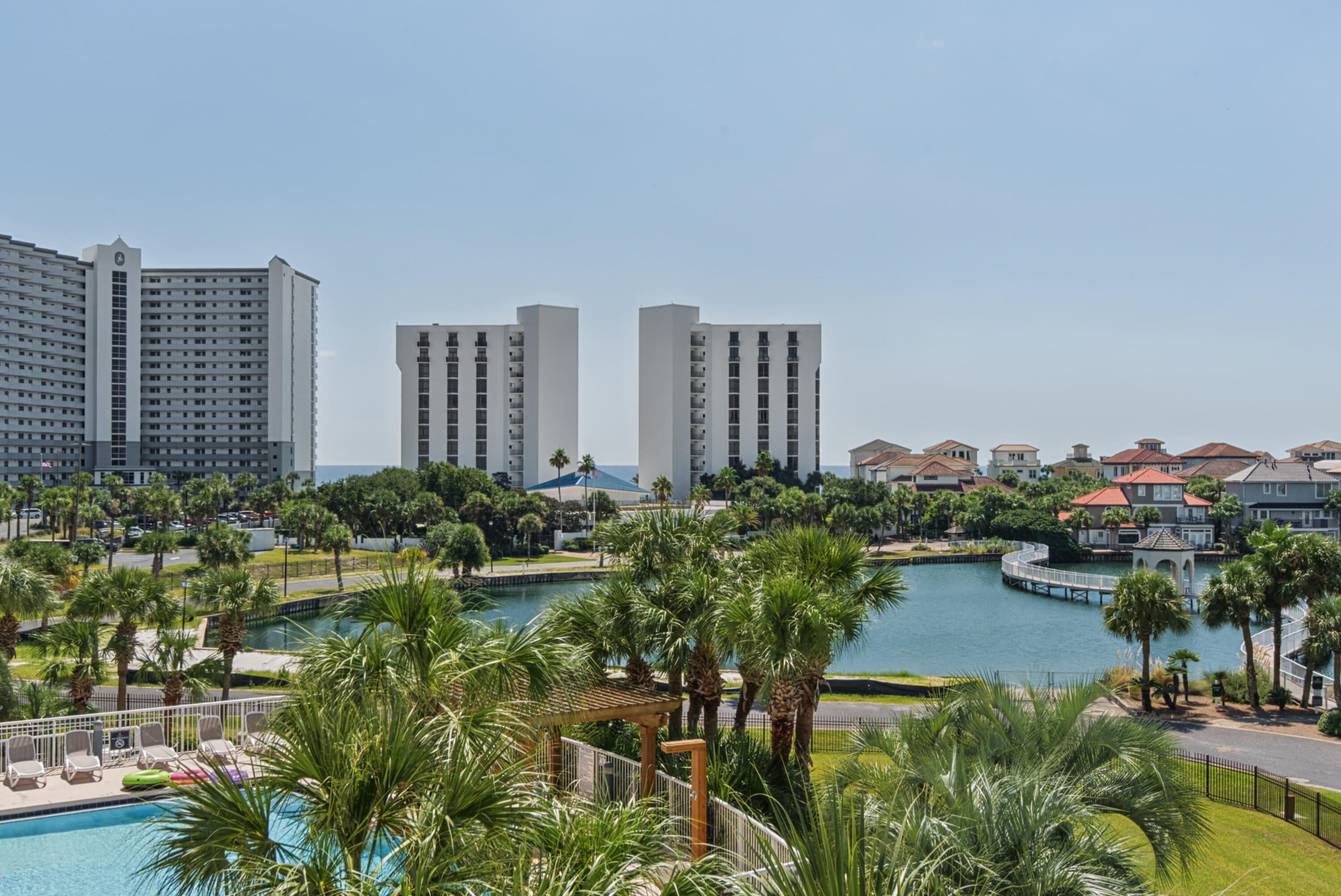 TERRACE AT PELICAN BEACH - Residential