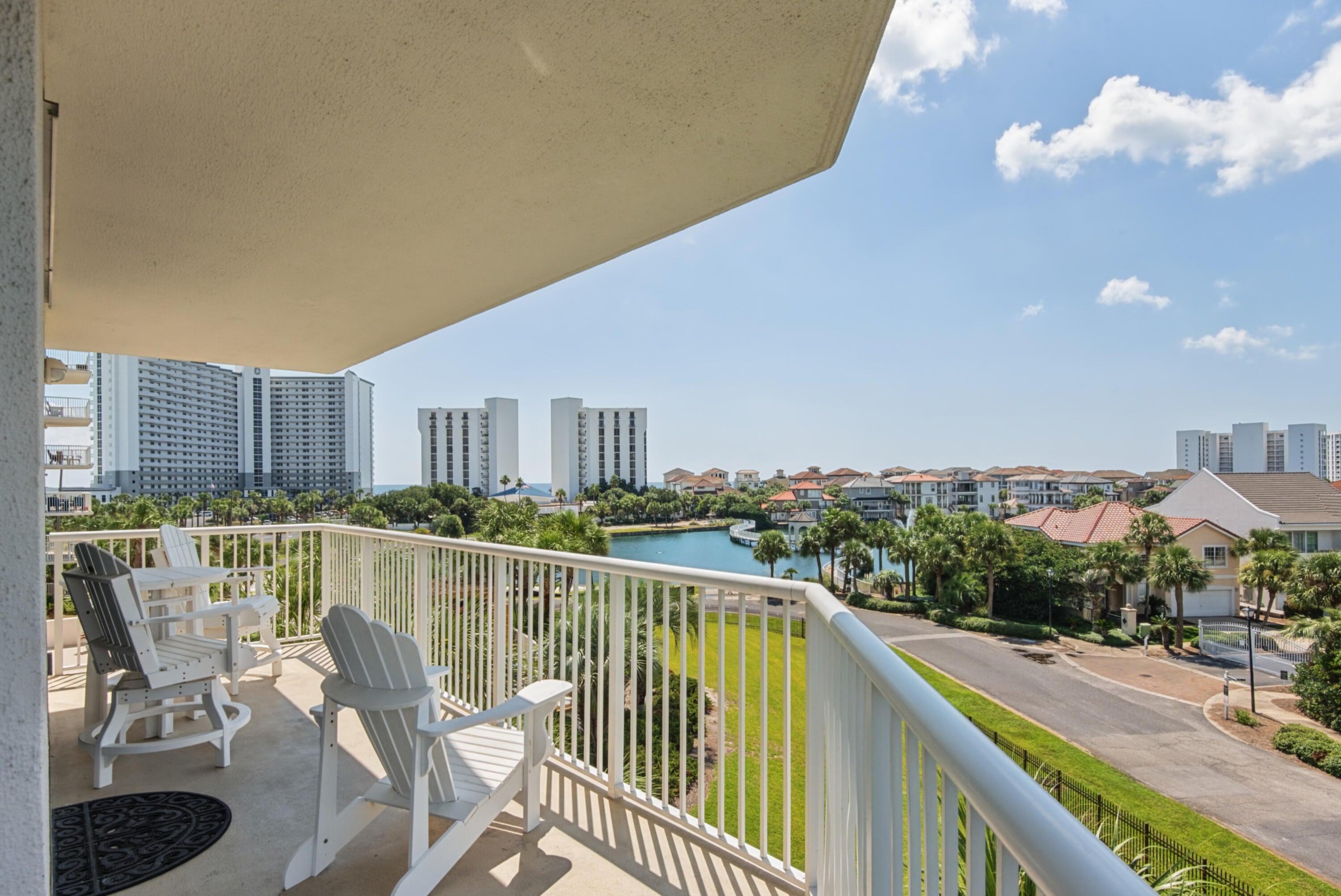 TERRACE AT PELICAN BEACH - Residential