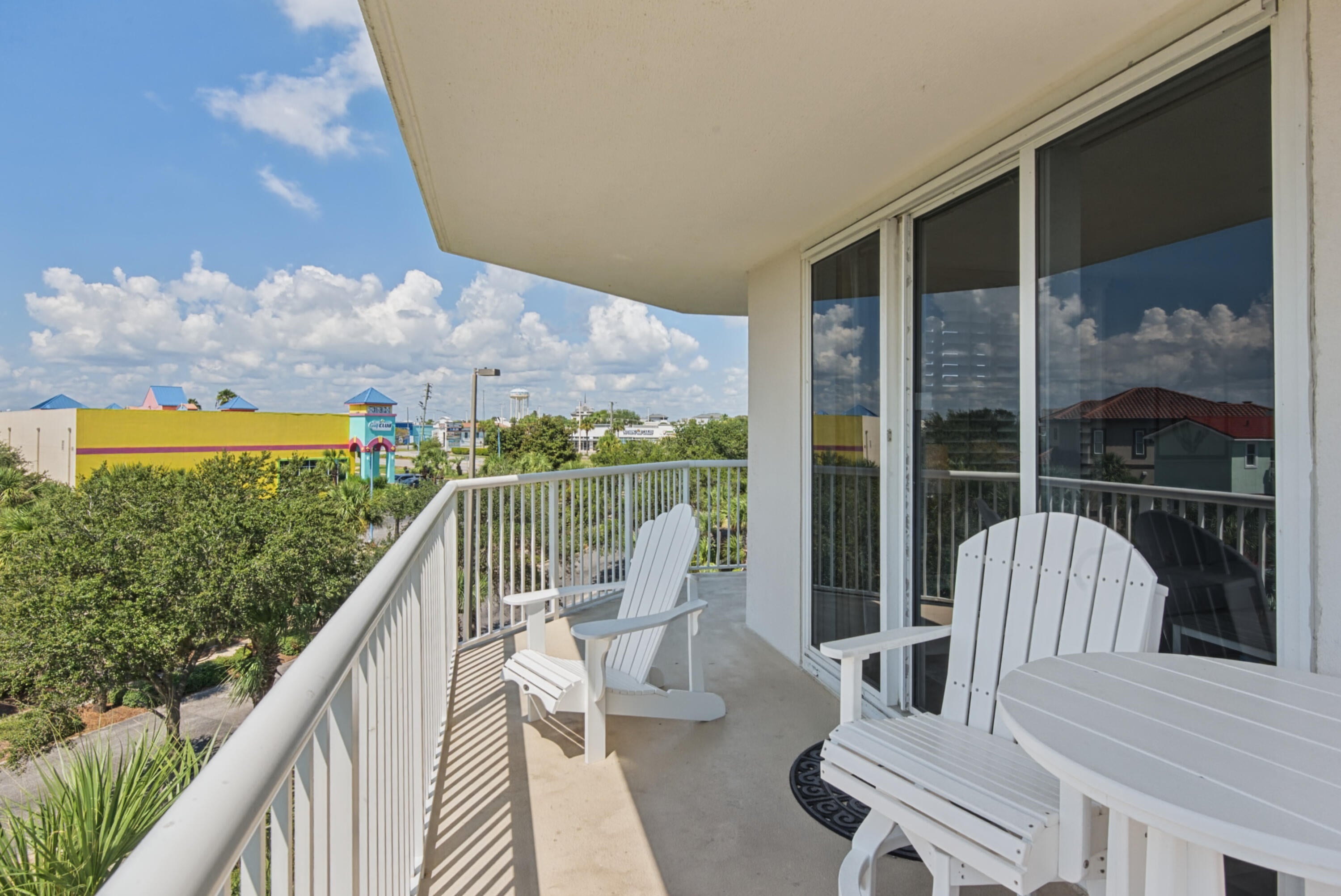 TERRACE AT PELICAN BEACH - Residential