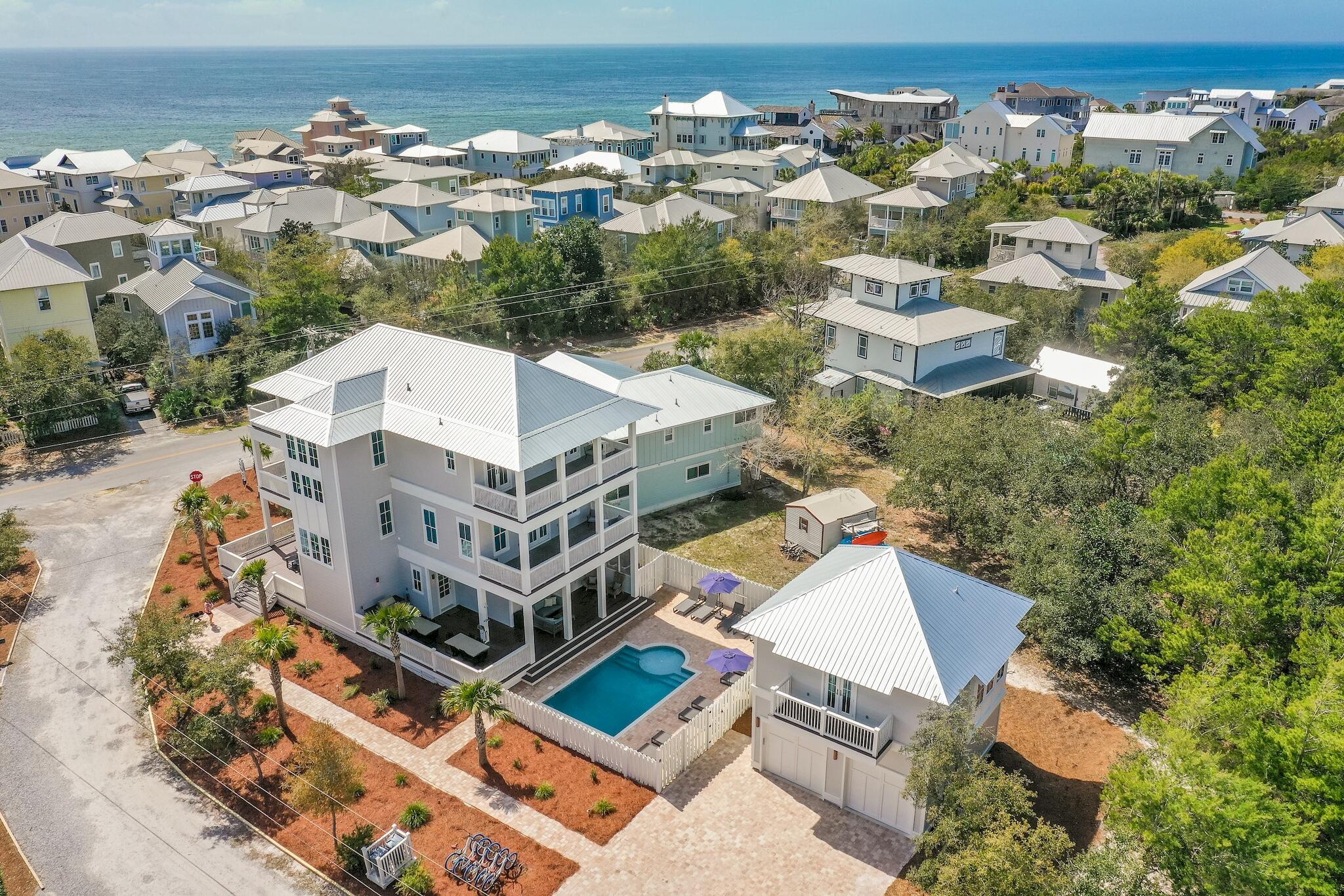 Seagrove Beach - Residential
