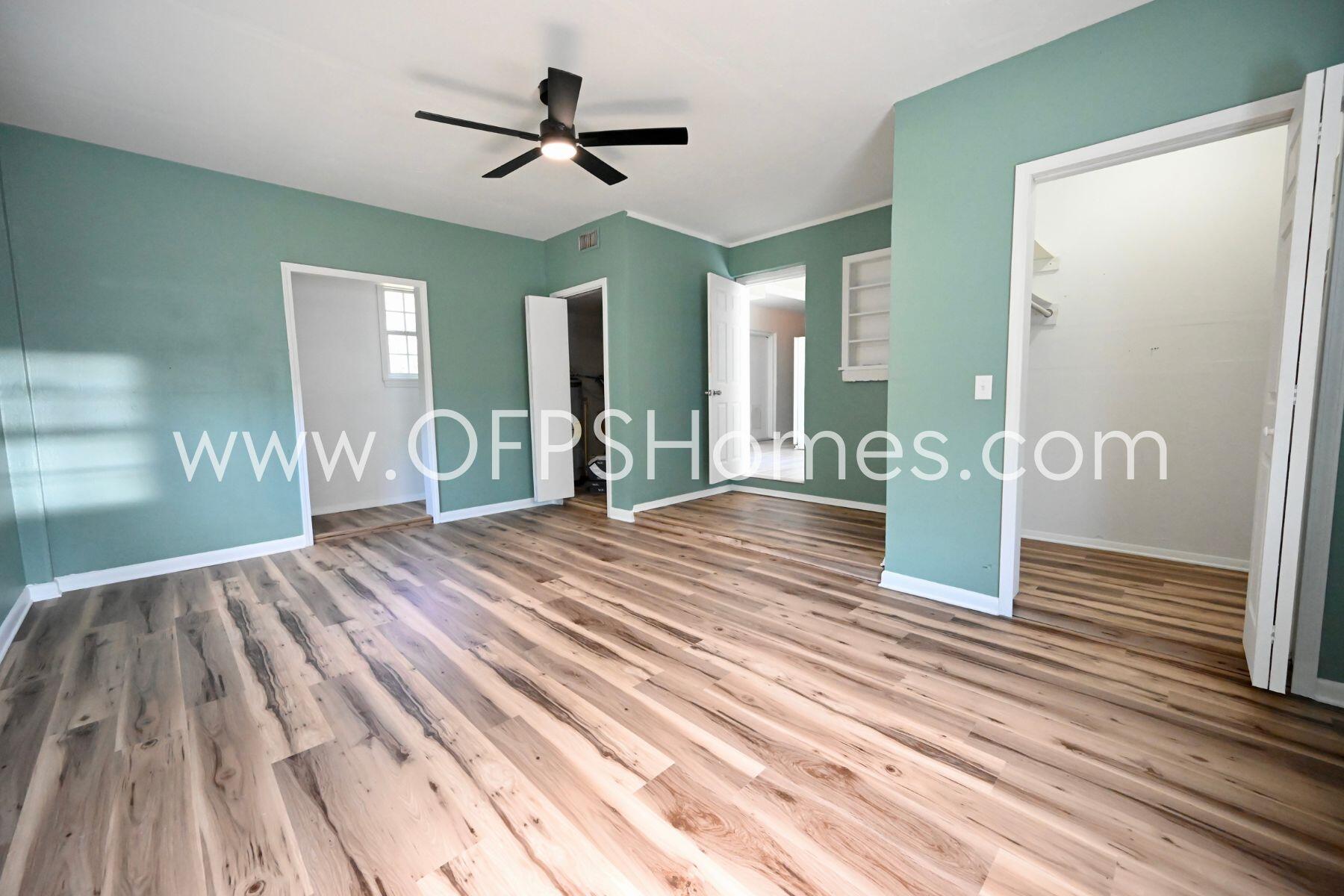 JERNIGAN S/D - Residential Lease