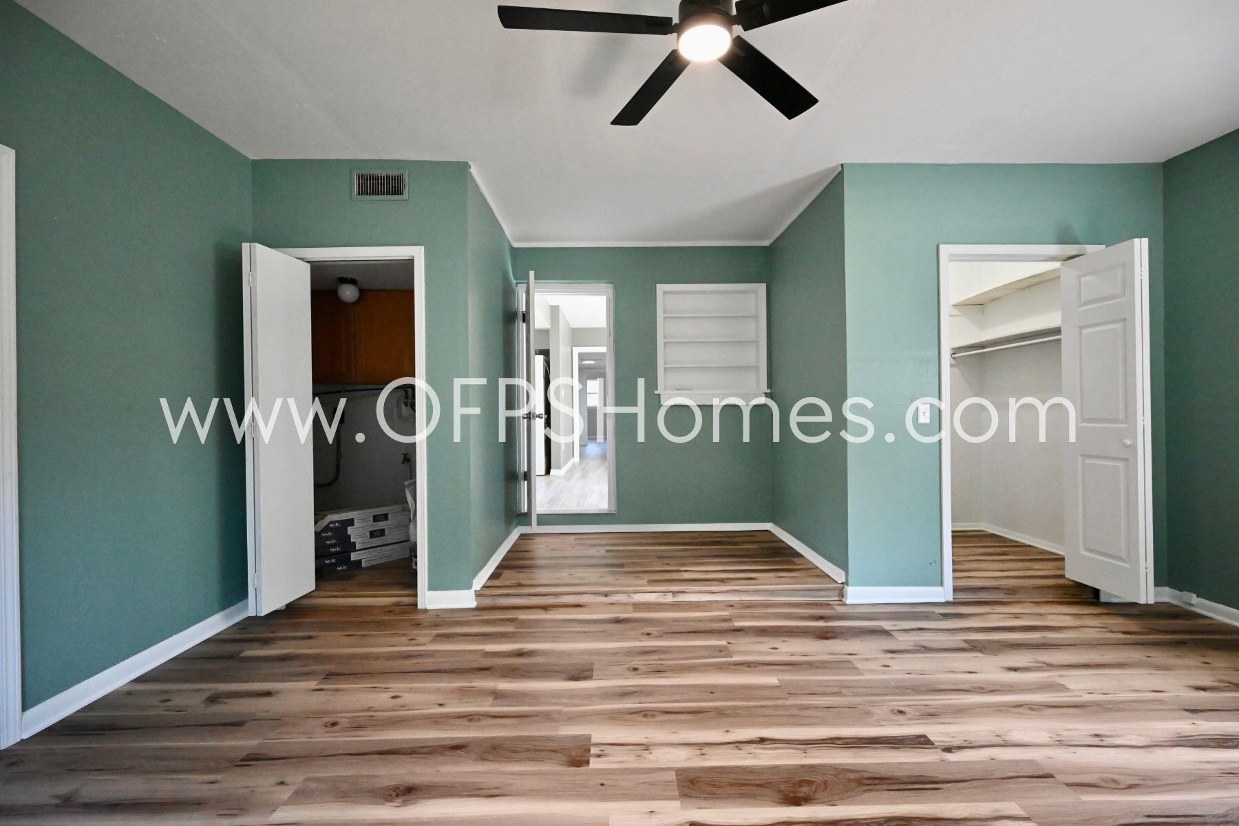 JERNIGAN S/D - Residential Lease