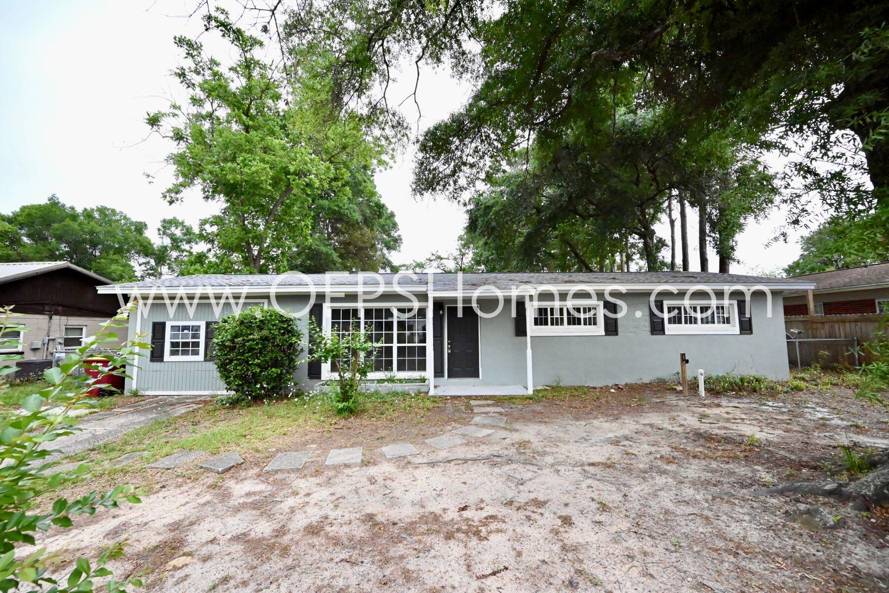 Welcome home to this beautifully updated 4-bedroom, 1-bath residence offering 1,332 square feet of comfortable living space. Thoughtfully refreshed throughout, this home combines modern finishes with practical everyday living.

Recent improvements include fresh interior paint, updated lighting, ceiling fans, modern hardware, and a fully upgraded electrical system with additional outlets for convenience. The kitchen has been refreshed with updated cabinetry, new hardware, and brand-new GE and Whirlpool appliances, creating a clean and functional space for cooking and entertaining.

Additional features include luxury vinyl plank flooring in select areas, a dedicated laundry space, a new water heater, and updated bathroom fixtures and finishes. The home's efficient layout offers plenty of flexibility for families, roommates, home office space, or guests.

Outside, you'll find a new roof, fresh exterior paint, decorative shutters, and enhanced curb appeal with charming front porch accents.

Conveniently located and move-in ready, this home offers a great combination of updates, comfort, and value.

NO smoking. Minimum 600 FICO credit score required in addition to meeting rental criteria. One small dog under 30 lbs may be considered with owner approval and a non-refundable pet fee.

All applicants are required to complete a PetScreening profile through https://onefamilypropertyservices.petscreening.com/, regardless of pet ownership.  Applicants with ESAs or service animals are also required to complete the screening process.

**Please note: Only one PetScreening profile is required per pet.**

**Fees due upon approval may include, but are not limited to: Security Deposit, Non-Refundable Cleaning Fee, Rekey Fee, $20 Certified Mail Fee, and applicable Pet Fees.**"