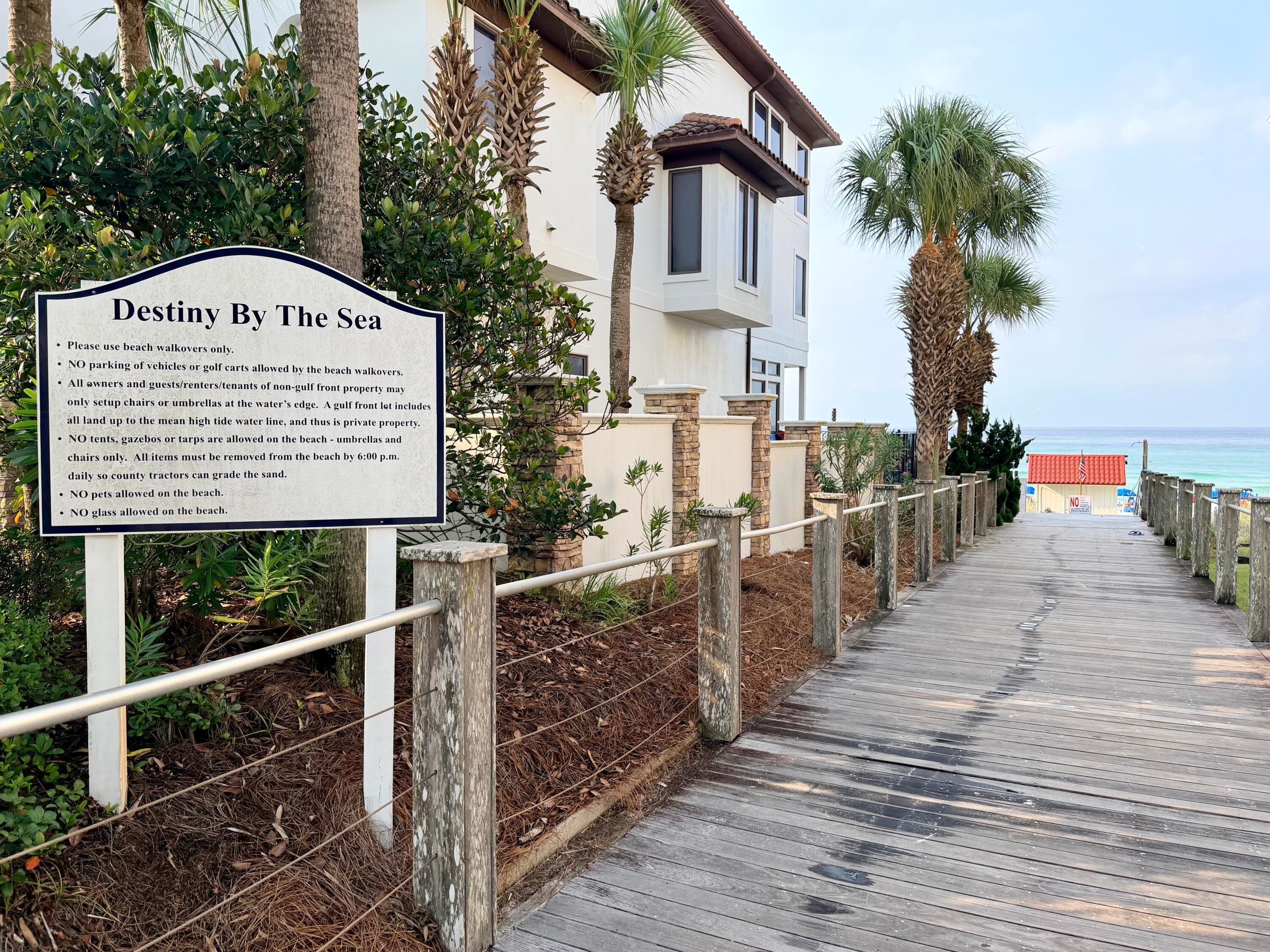 DESTINY BY THE SEA - Residential