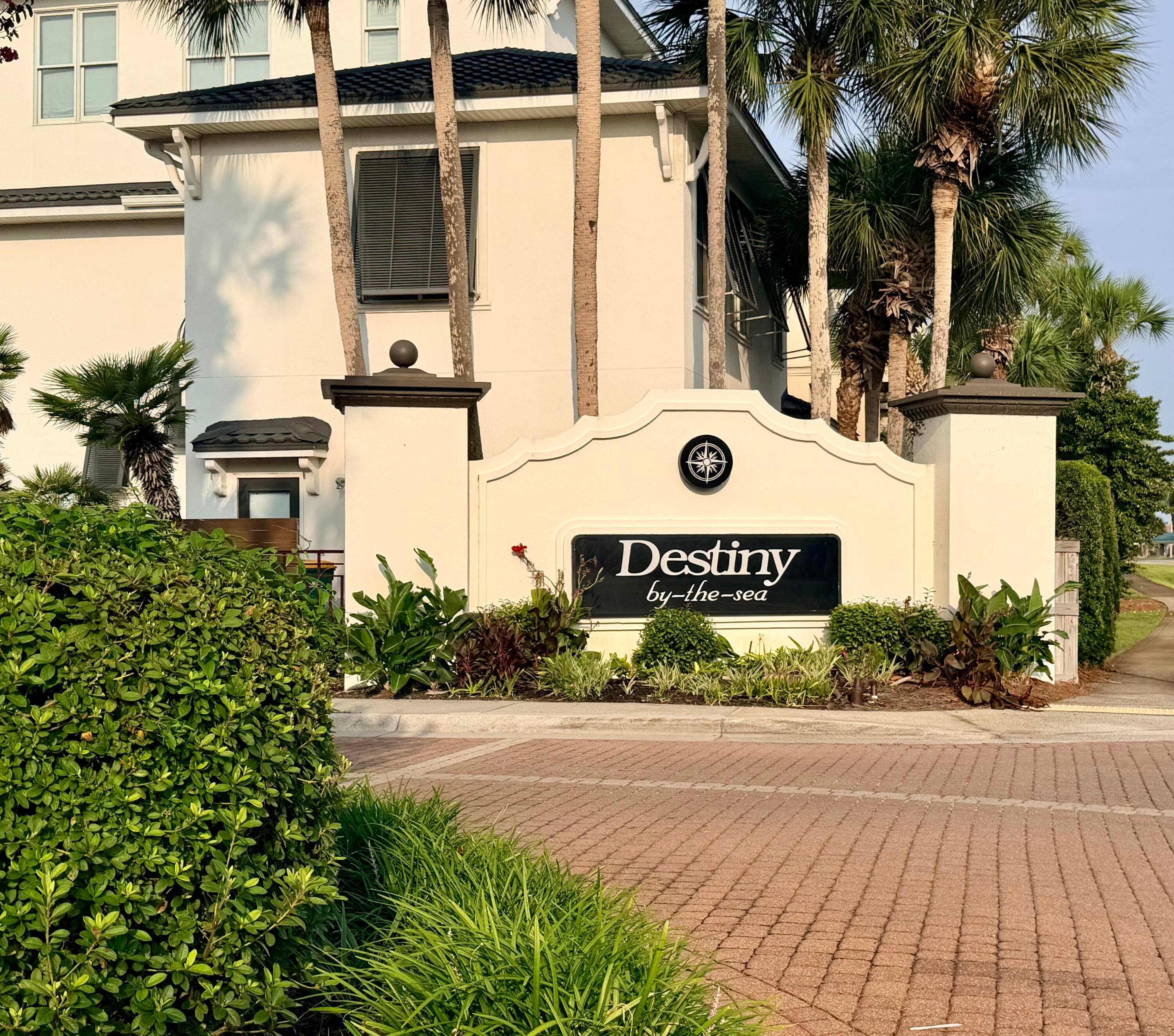 DESTINY BY THE SEA - Residential