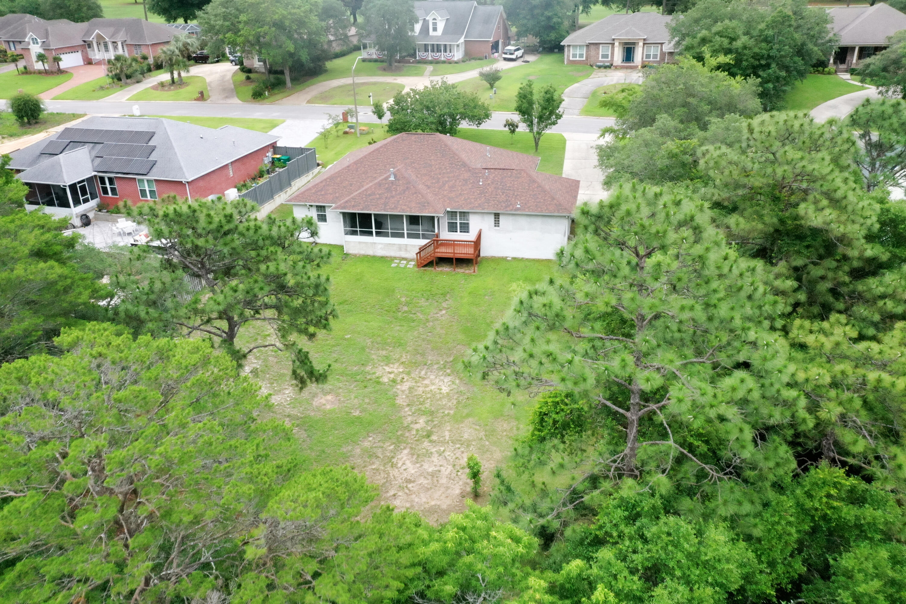 ROCKY BAYOU COUNTRY CLUB ESTATES 9 - Residential