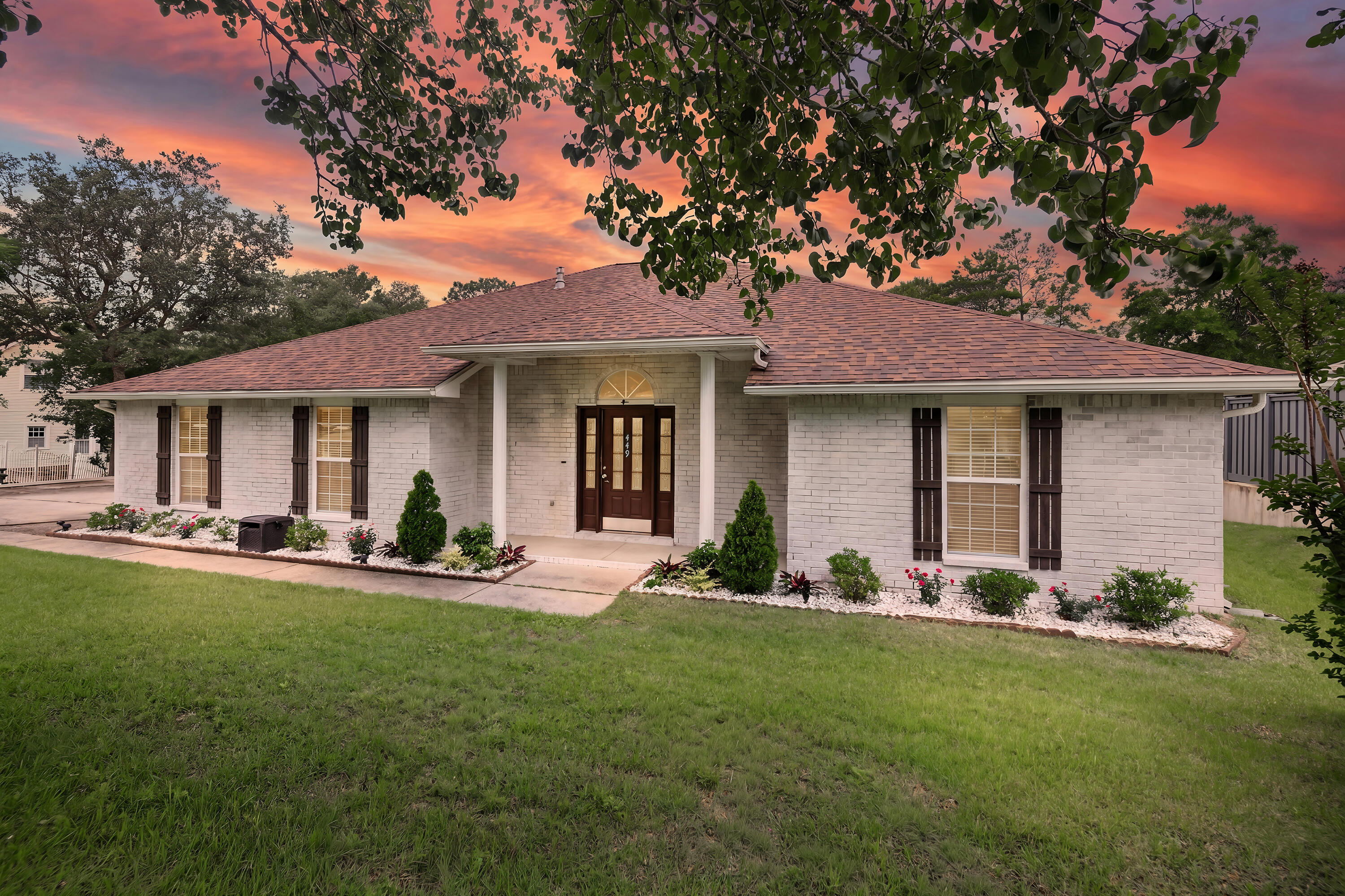 ROCKY BAYOU COUNTRY CLUB ESTATES 9 - Residential