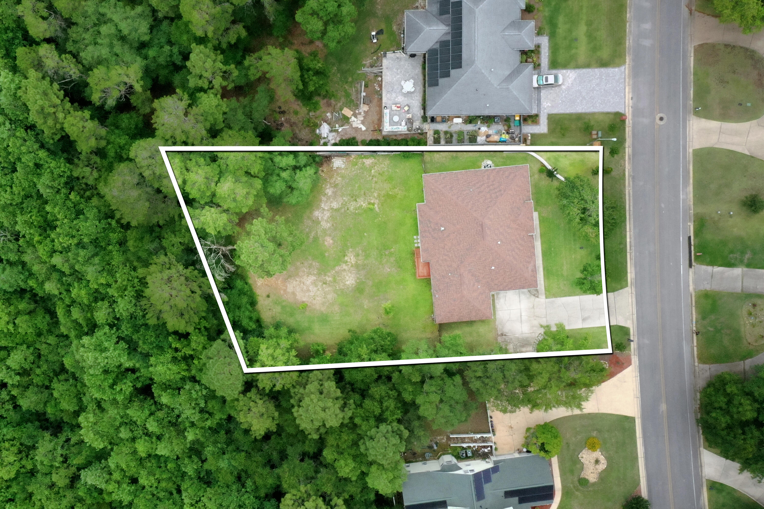 ROCKY BAYOU COUNTRY CLUB ESTATES 9 - Residential