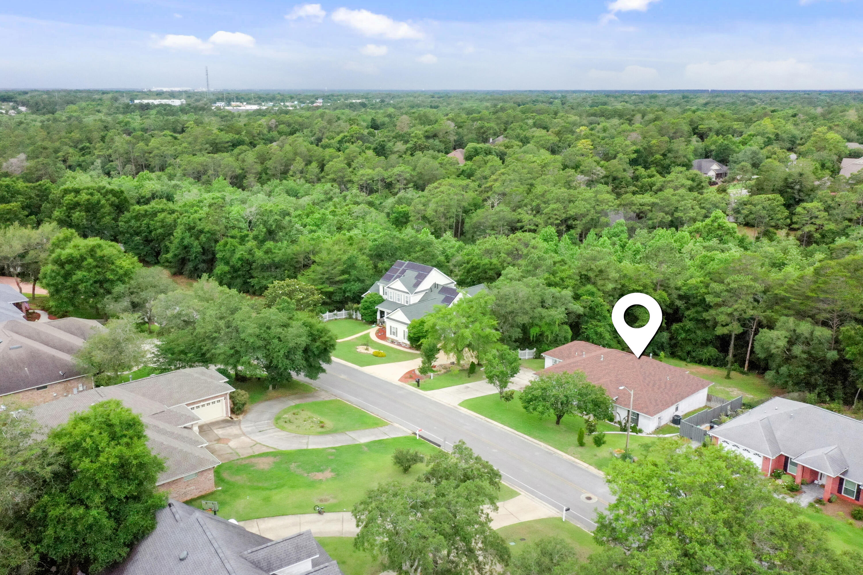 ROCKY BAYOU COUNTRY CLUB ESTATES 9 - Residential